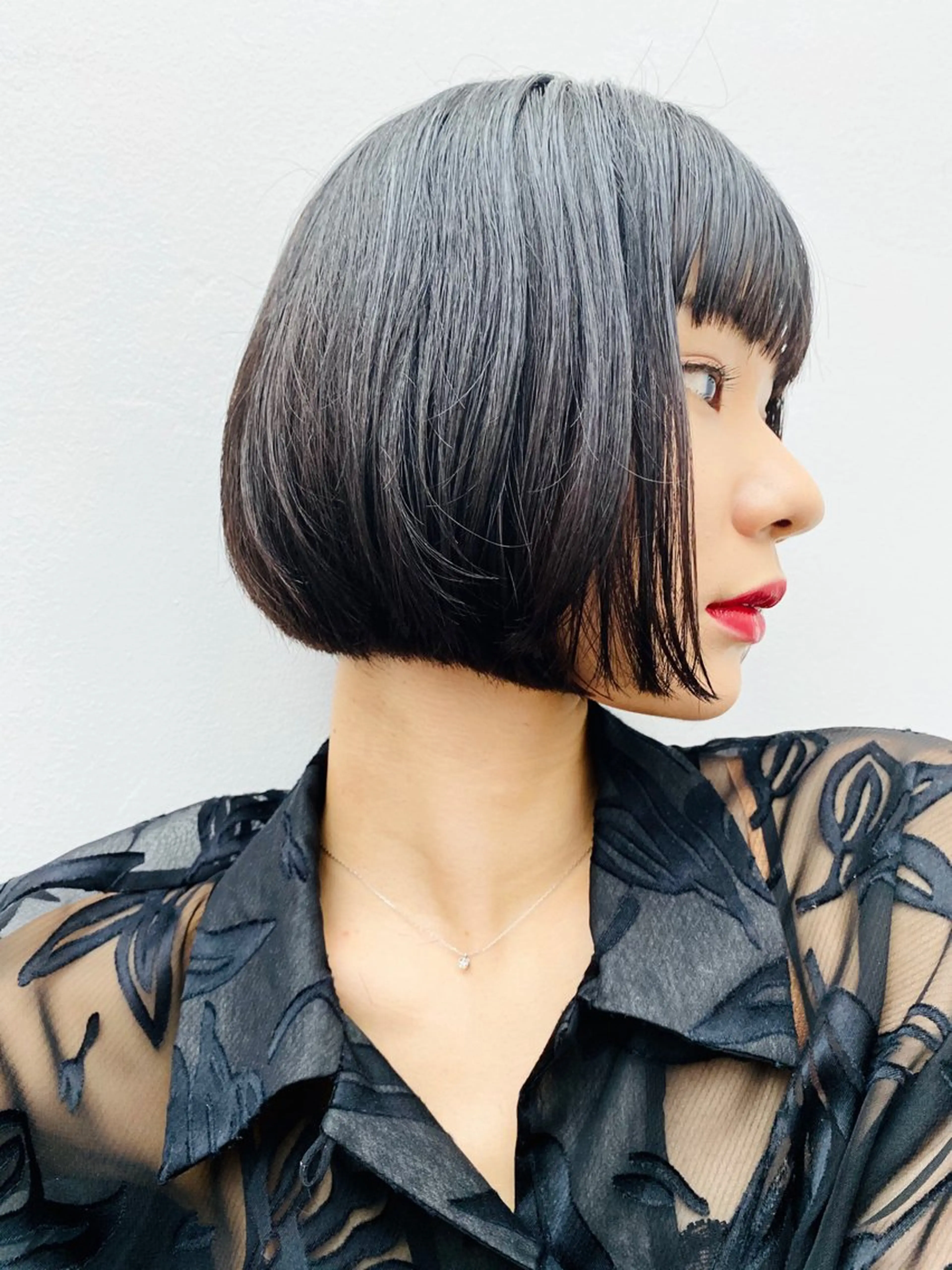 ショート 柴田 賢治のヘアスタイル