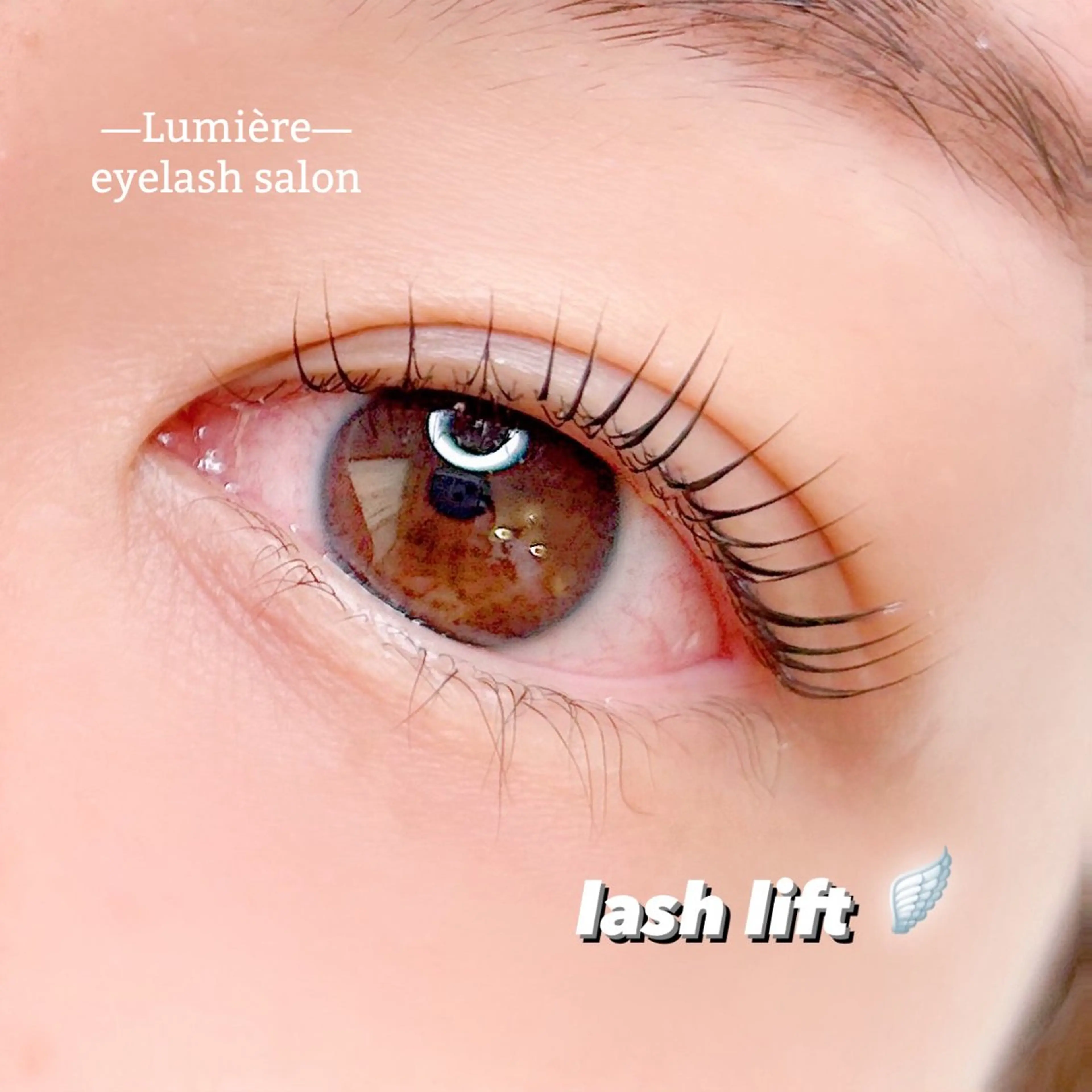 マツエク・マツパ eyelash Lumièreのマツエク・マツパデザイン