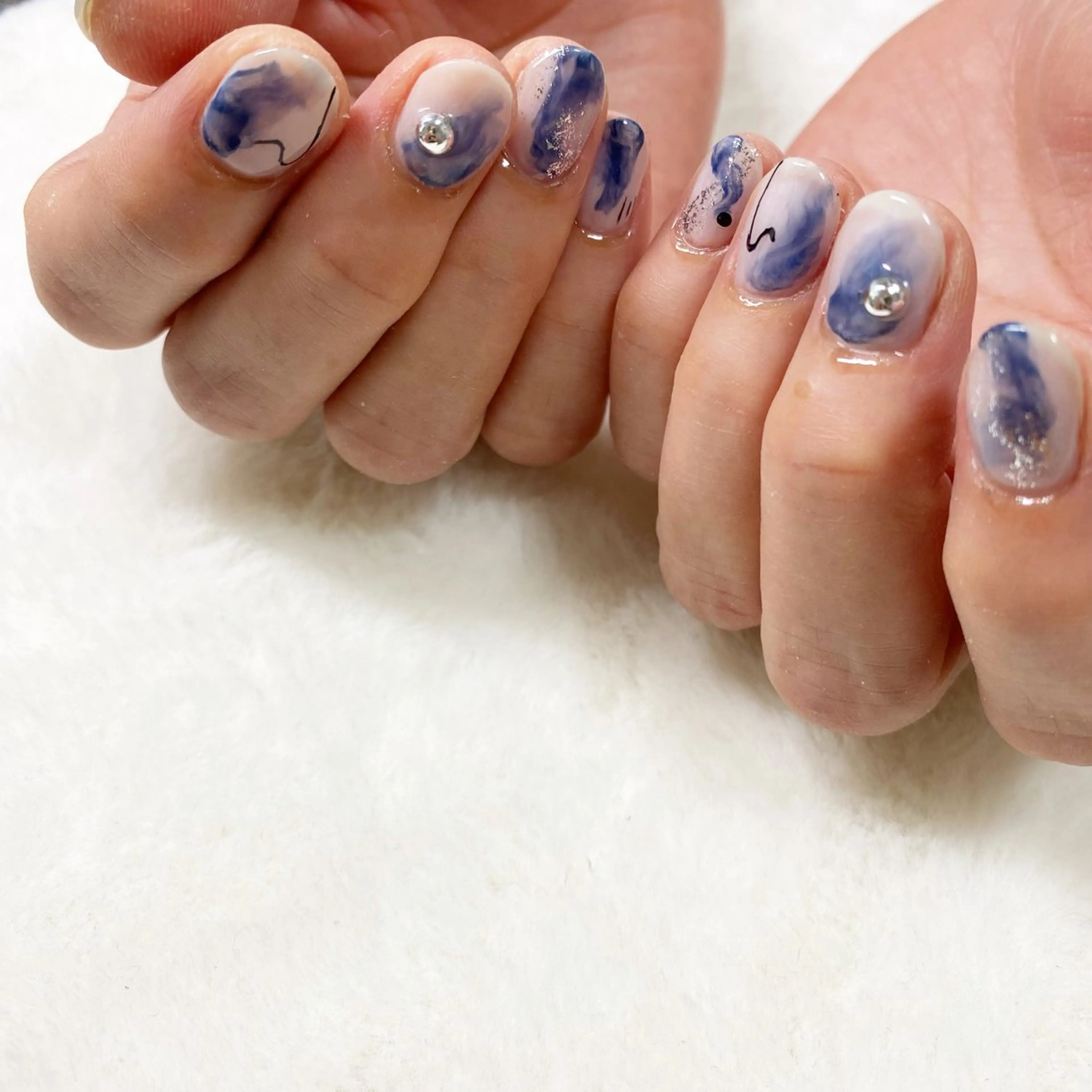 ネイル Laki nailのネイルデザイン