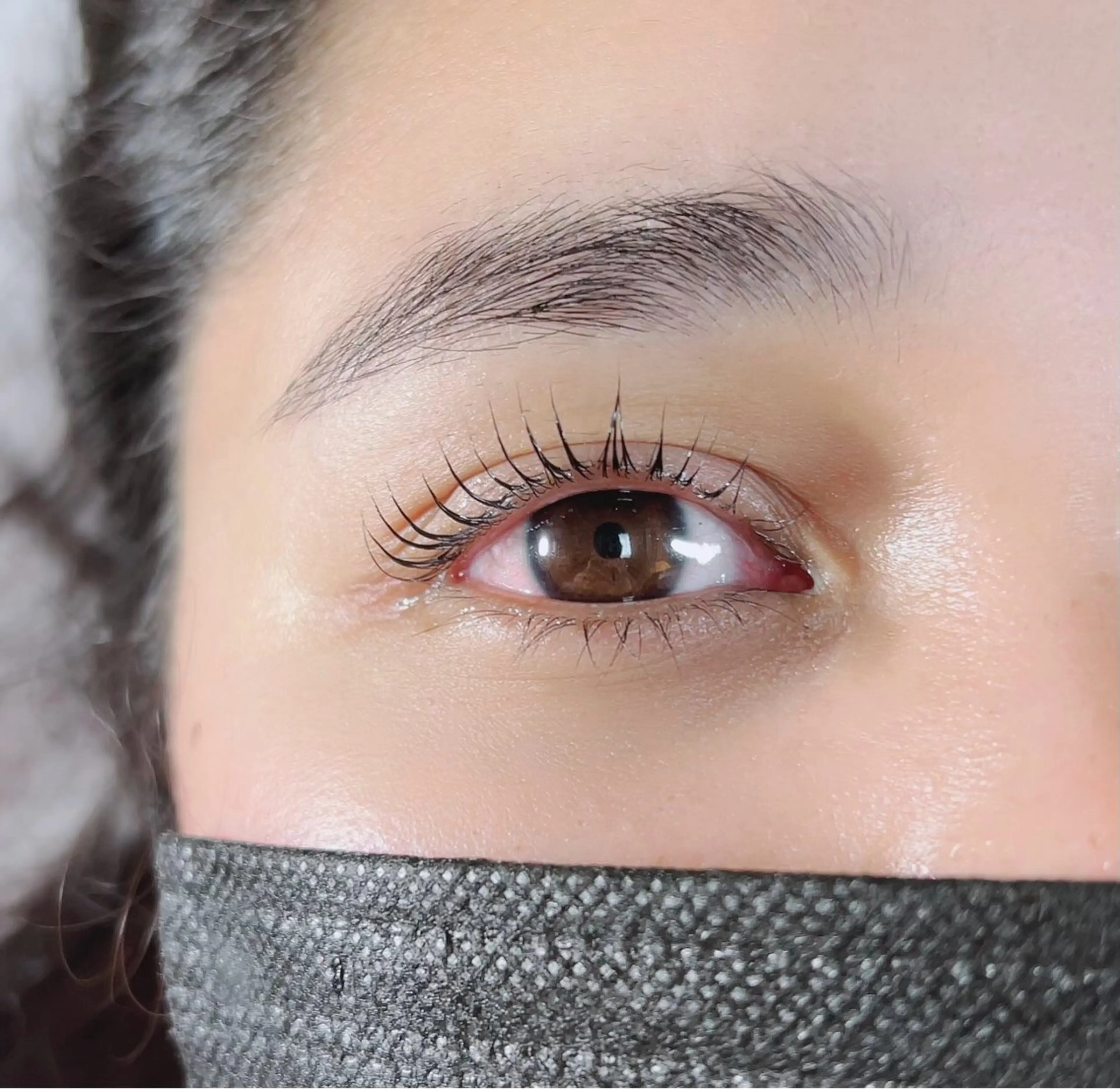 マツエク・マツパ salon de Tiara Fukaのマツエク・マツパデザイン