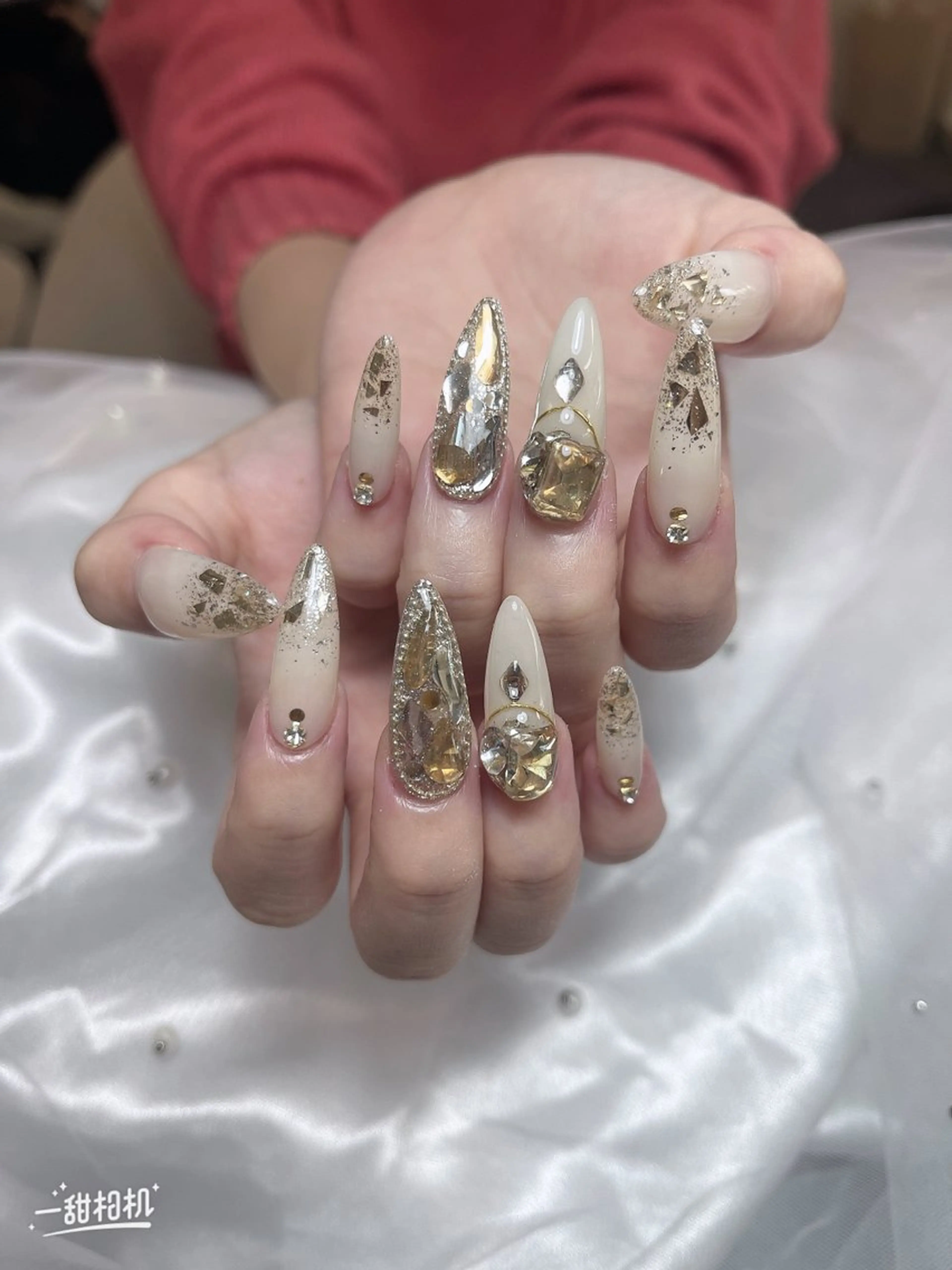 ネイル ハンドネイル viet phe所属・Vp ネイルのネイルデザイン