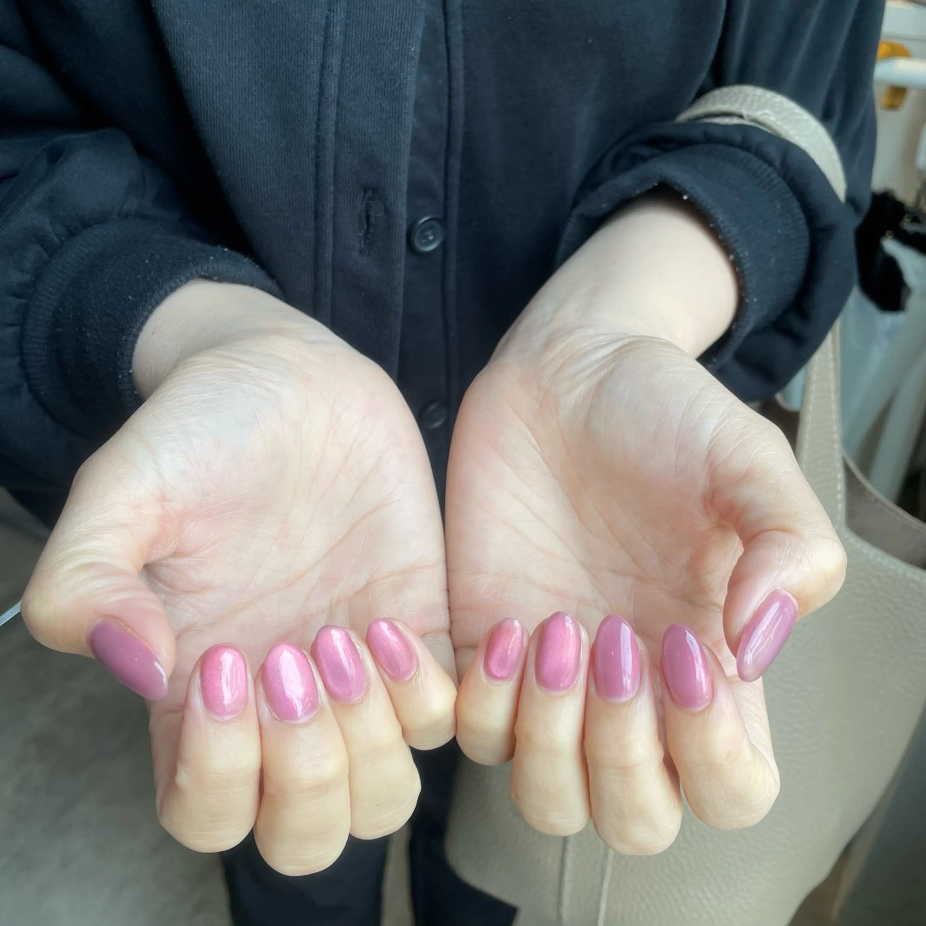 ネイル ハンドネイル nail salon zero°のネイルデザイン