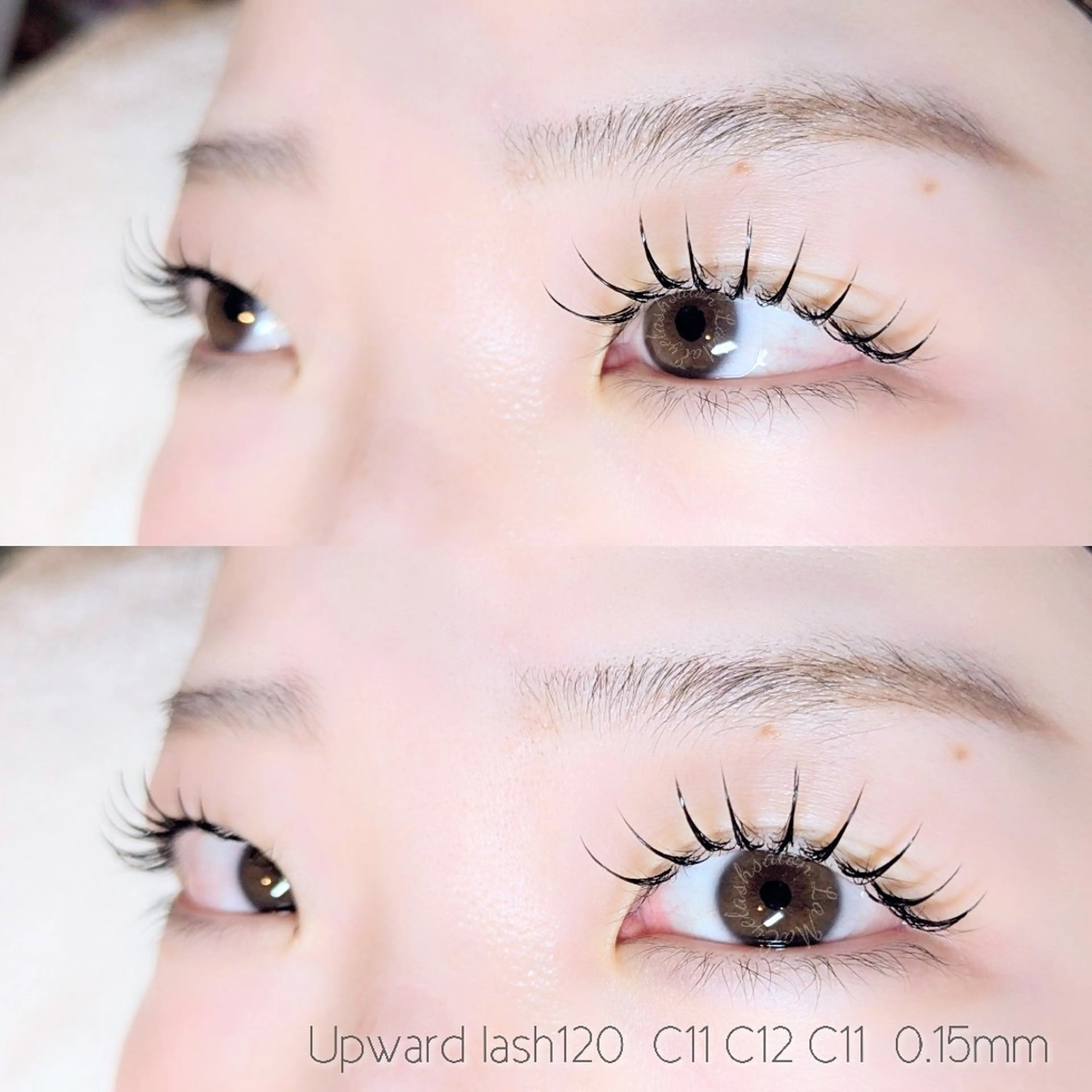 マツエク・マツパ マツエク LaMa. Yのマツエク・マツパデザイン