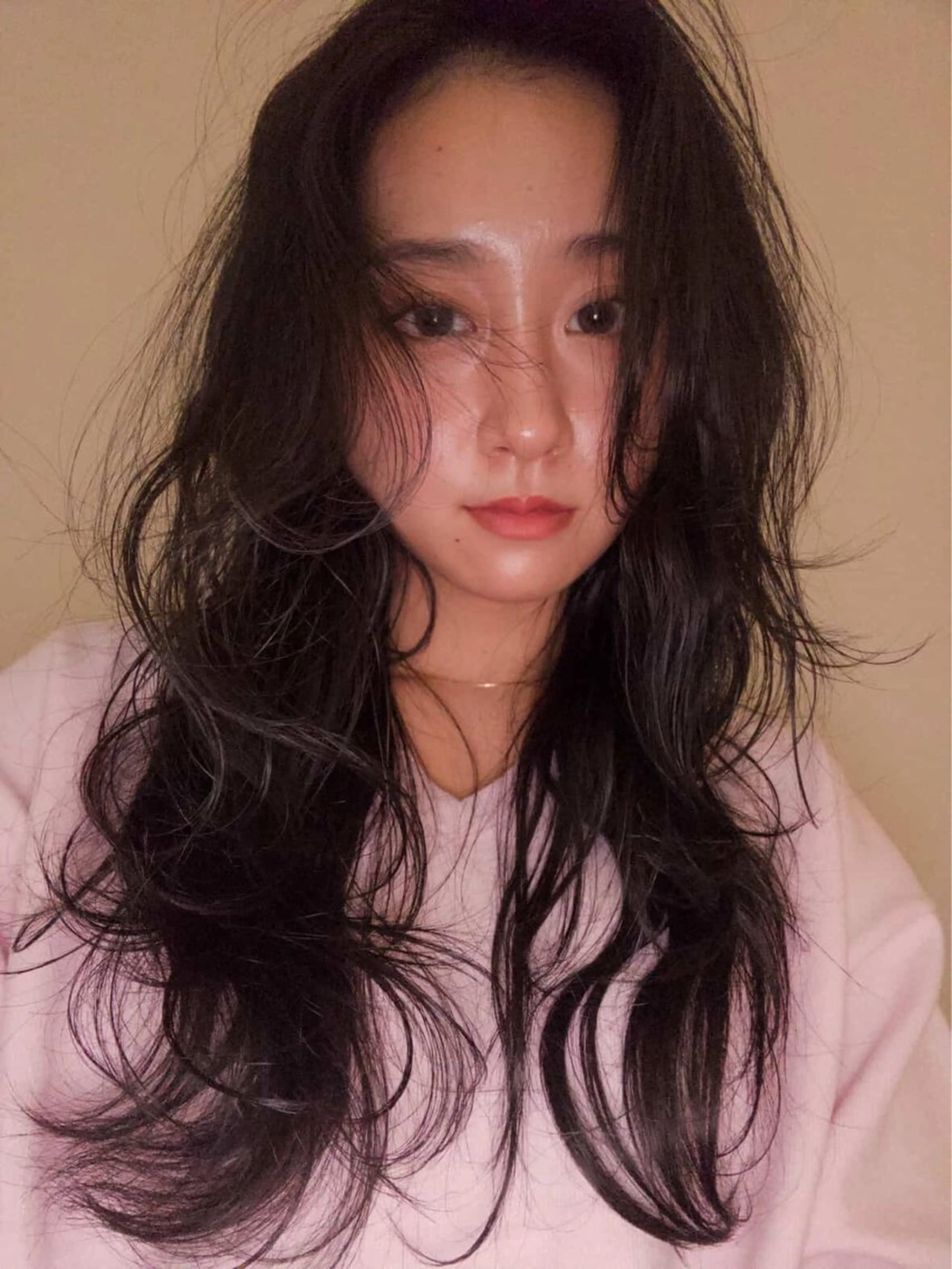 セミロング ボブ 髪質改善 似合わせカット 縮毛矯正 トリートメント 🩷韓国風ヘア 🩷顔周りカットのヘアスタイル