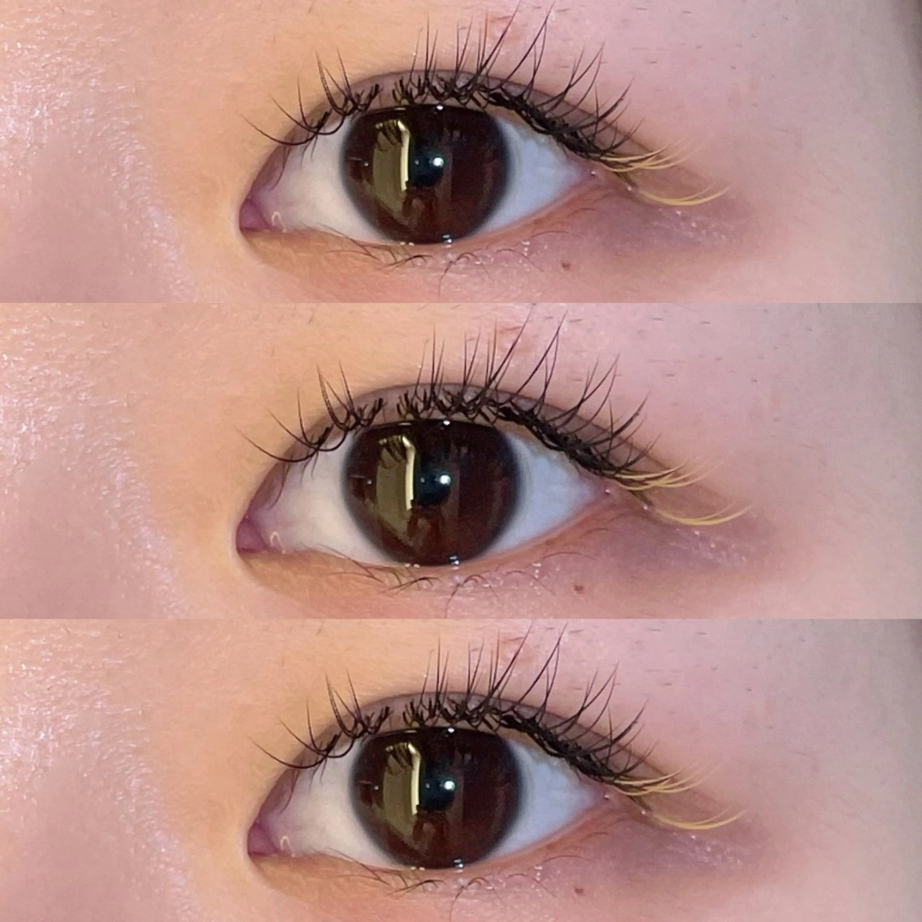 マツエク・マツパ loa🦋/幸町店/ 賀谷佳美のマツエク・マツパデザイン