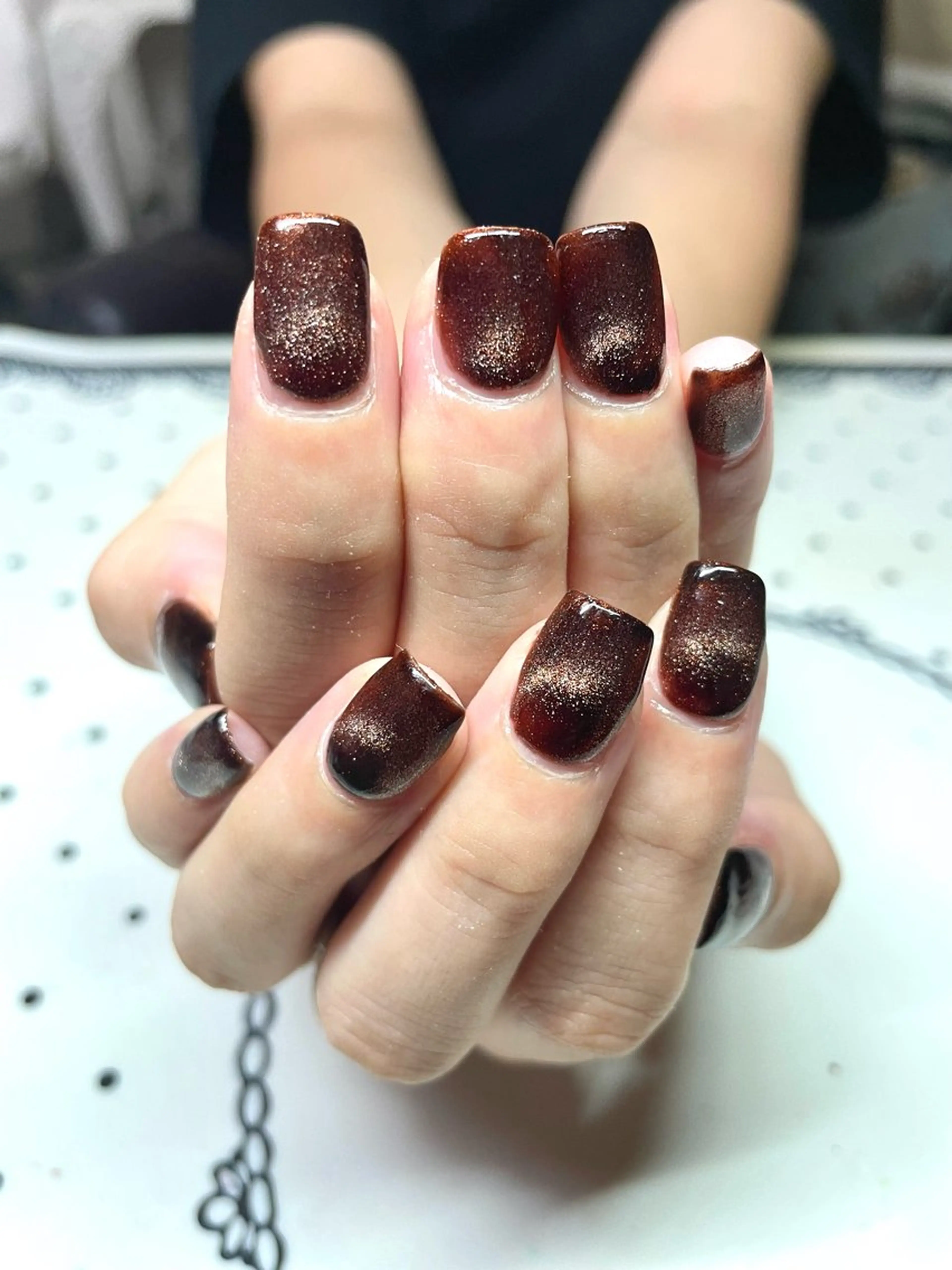 ネイル nailsalon sugarr所属・nailist cocoのネイルデザイン