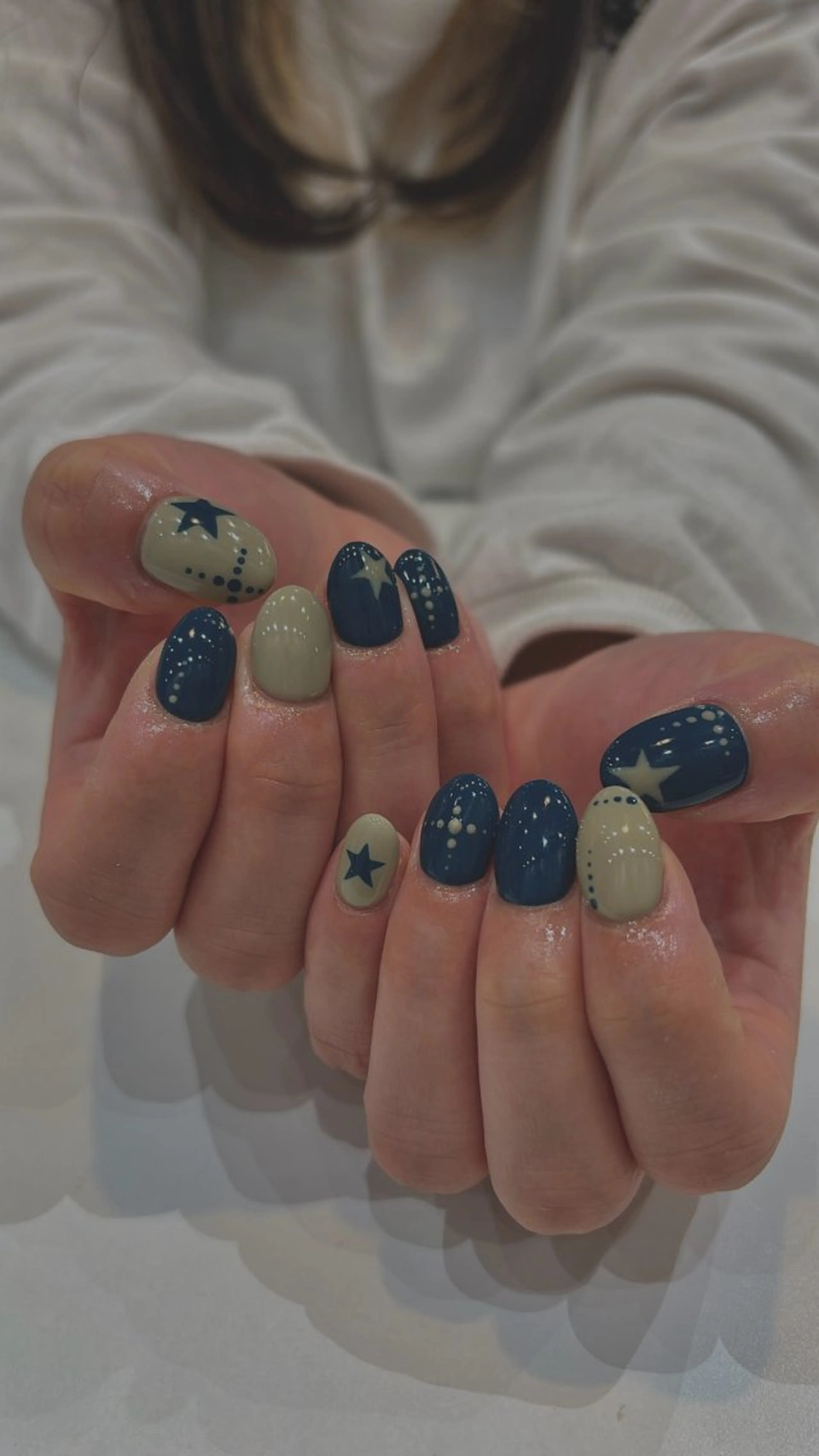 ネイル ハンドネイル RYO 豊洲3号店のネイルデザイン