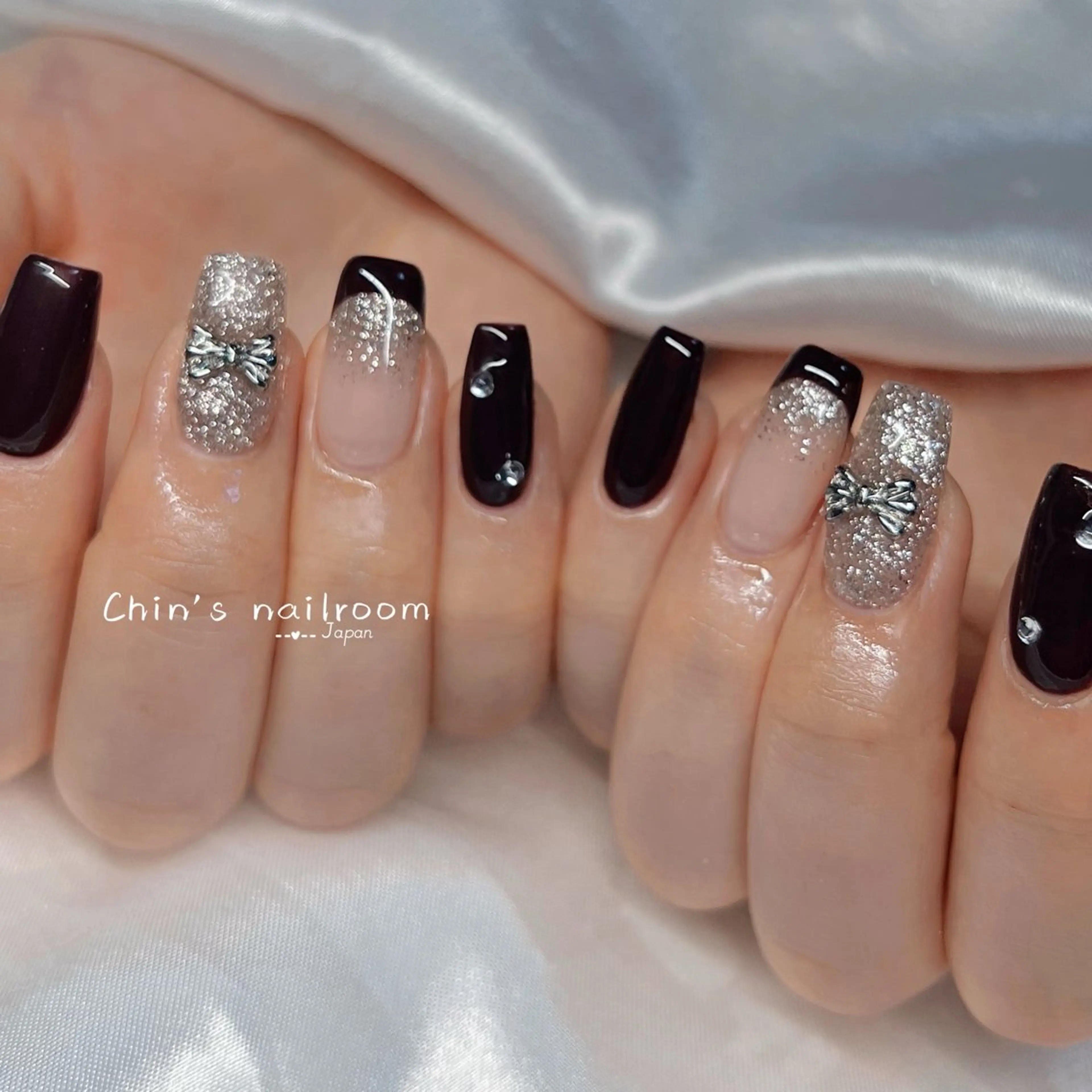 ネイル Kawaii ChibaNailのネイルデザイン