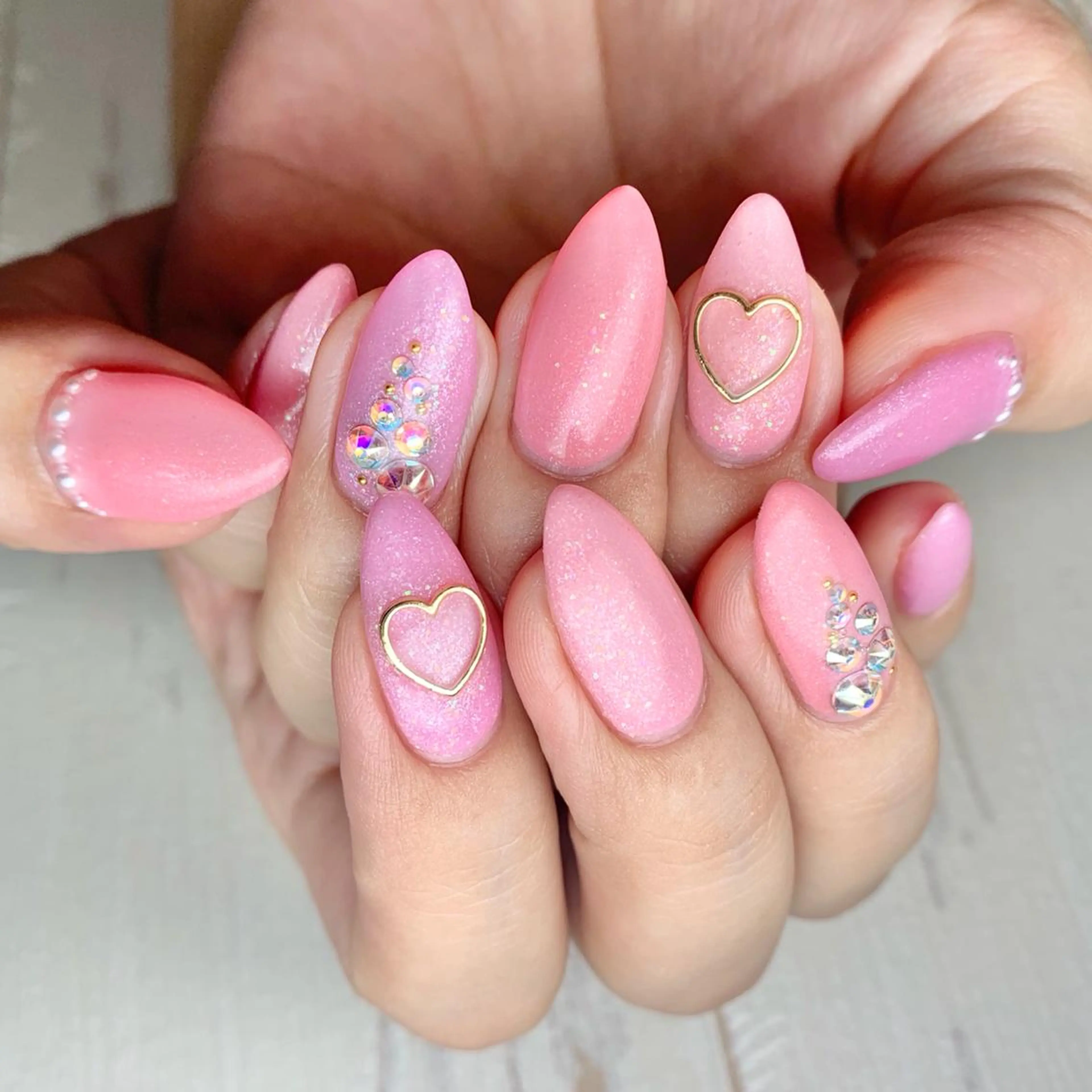 ネイル ハンドネイル ネイルサロン NOAHNAのネイルデザイン