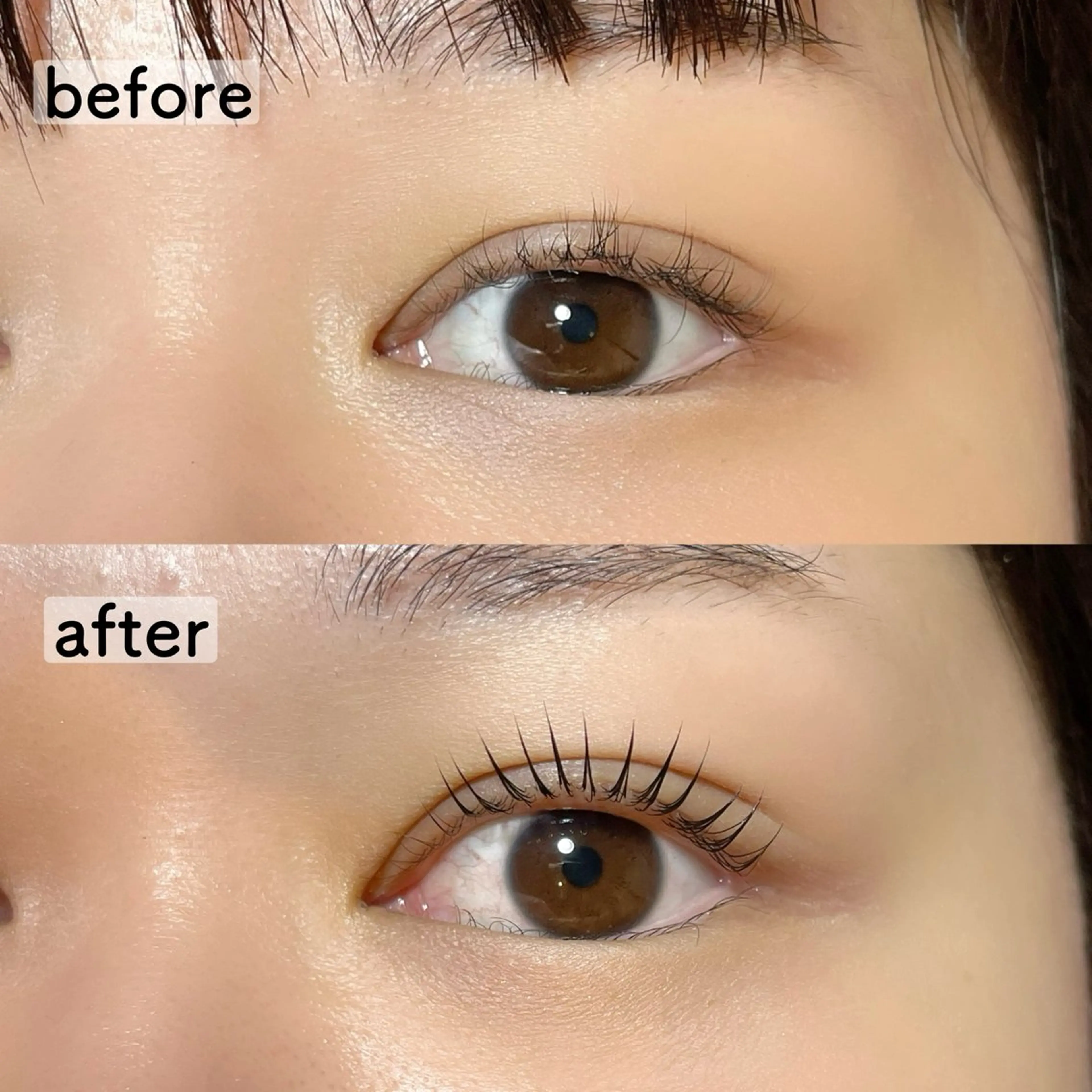 マツエク・マツパ マツパ 天王寺✦束感まつげ✦ Ami🩵のマツエク・マツパデザイン