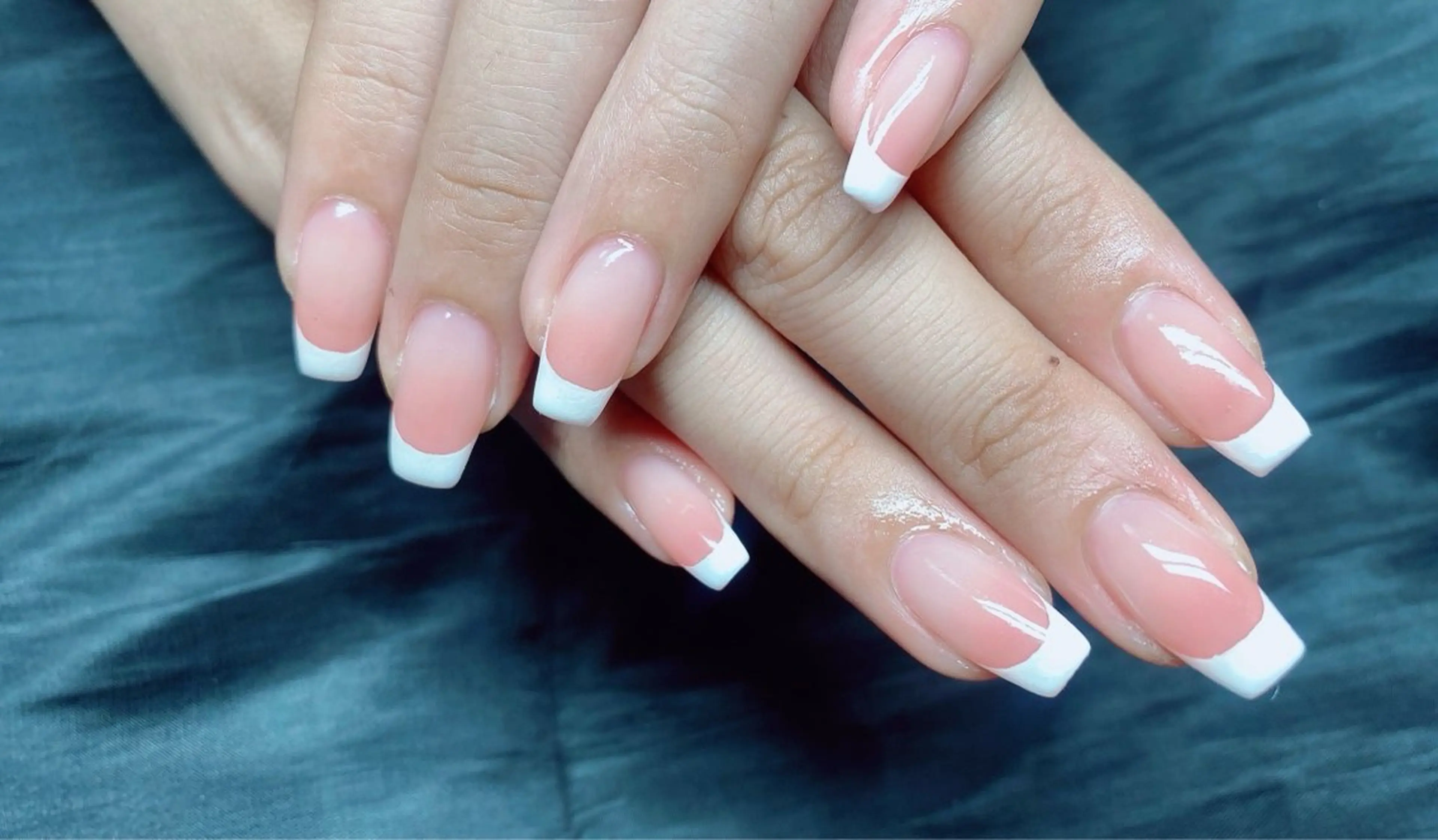 ネイル 長さ出し フットネイル ジェルネイル 韓国ネイル マグネットネイル Nail Annのネイルデザイン