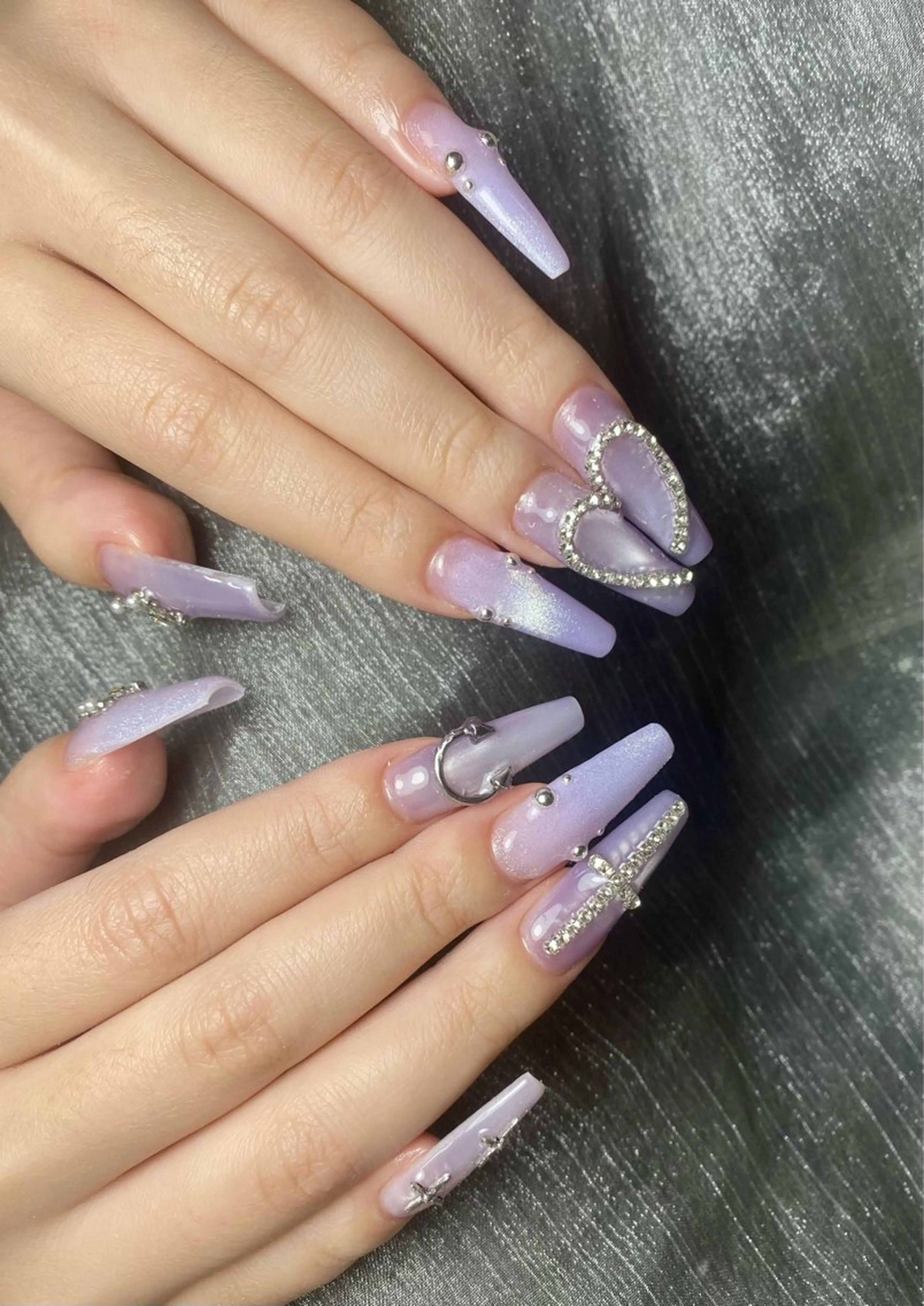 ネイル ENサロン みさきのネイルデザイン