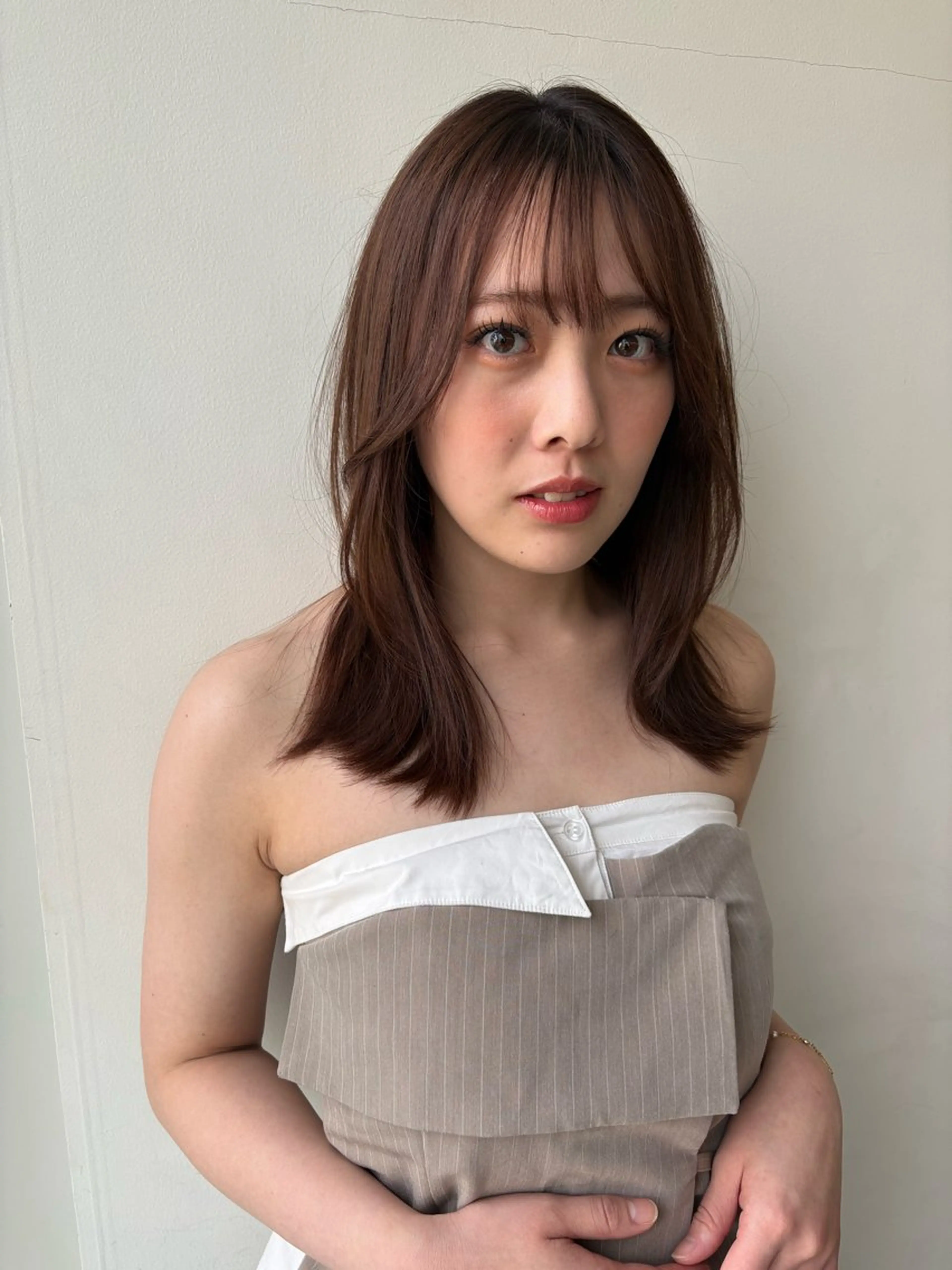 💛似合わせカット💛の写真