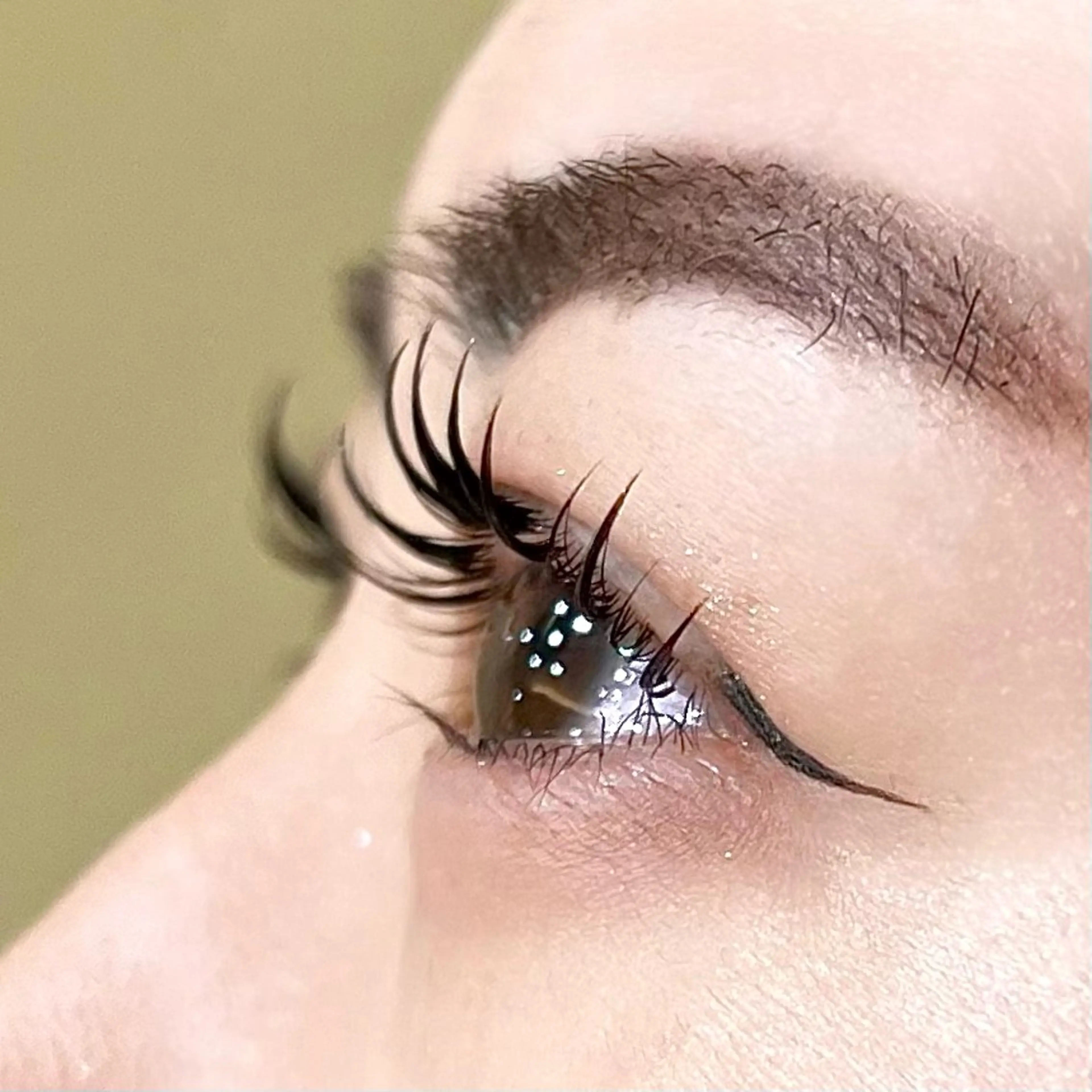 マツエク・マツパ Fukushi📍 【5/31最終出勤】のマツエク・マツパデザイン