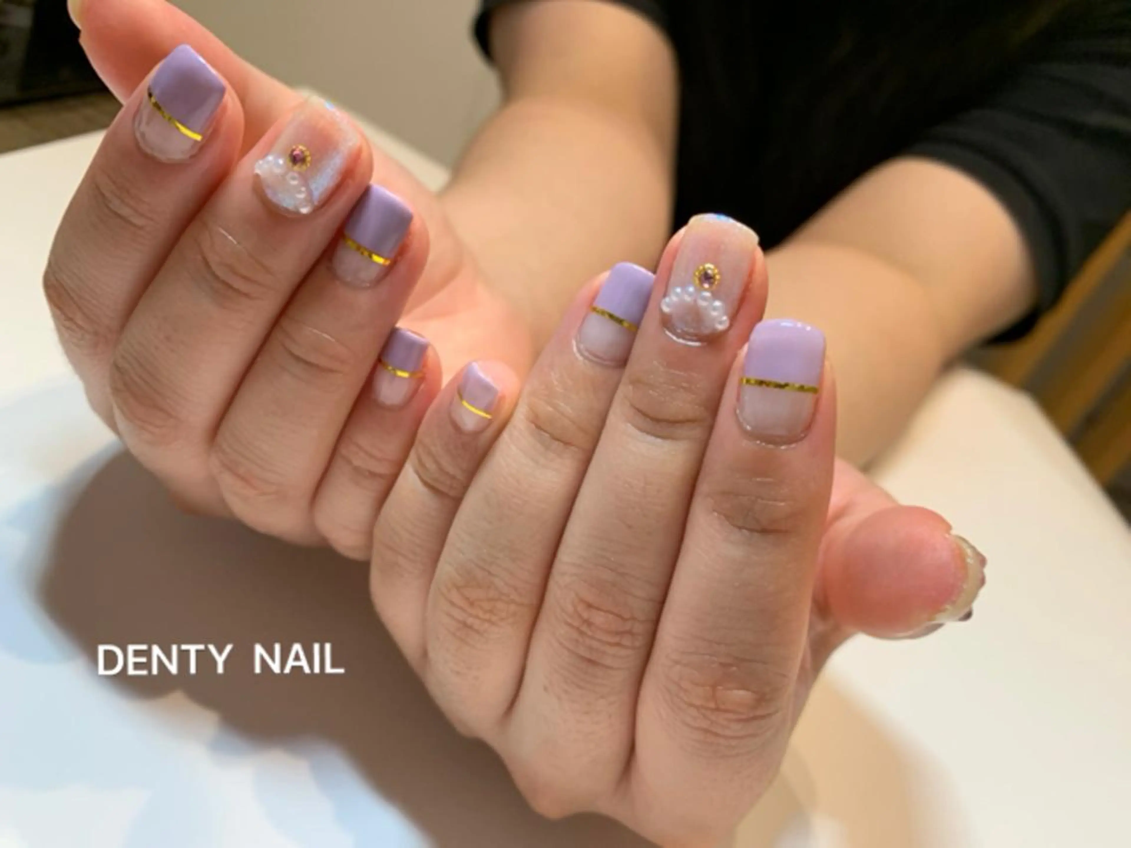 ネイル DENTY NAIL -ArtRoom-のネイルデザイン