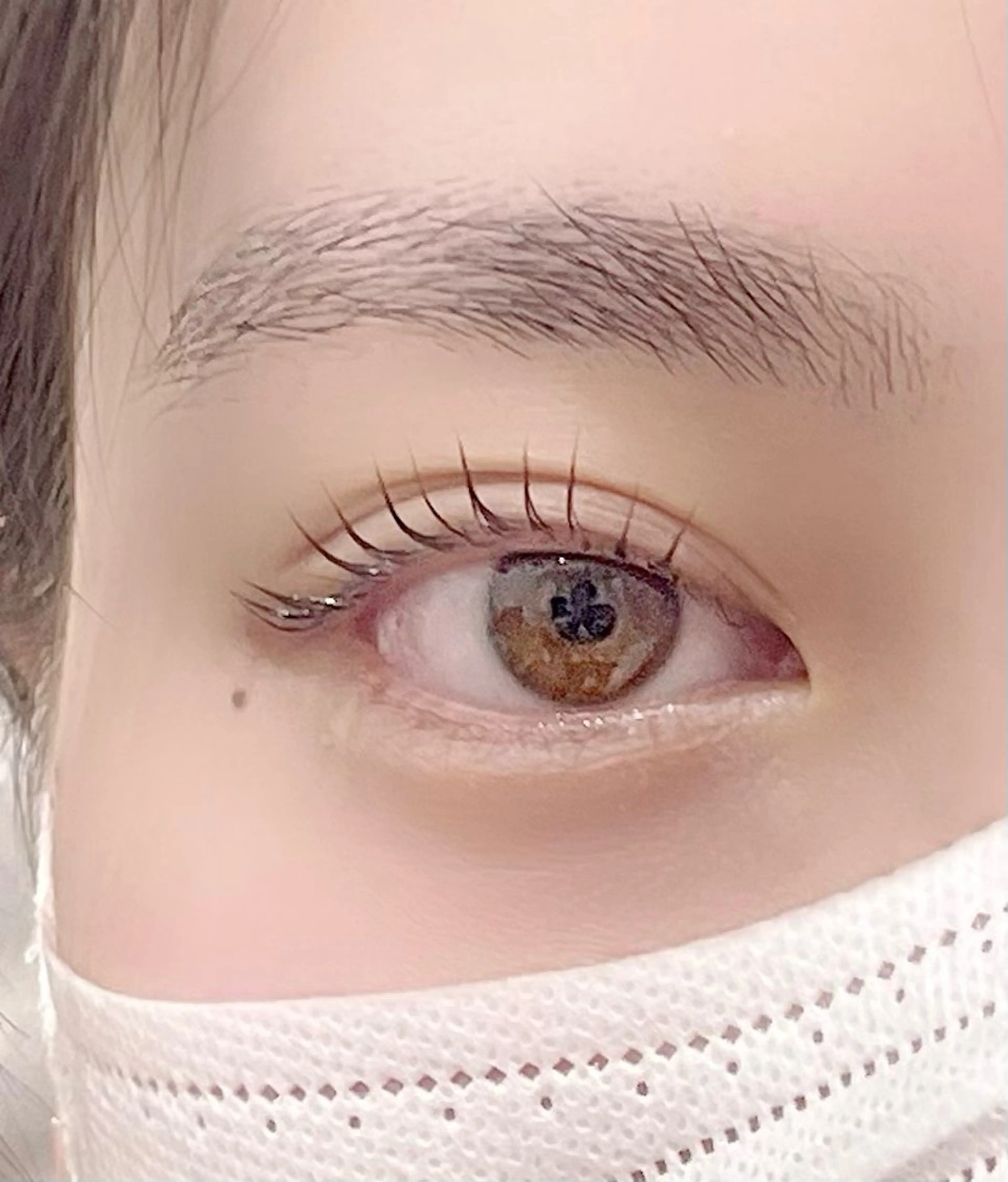 マツエク・マツパ 野口 七海の眉毛・アイブロウイメージ