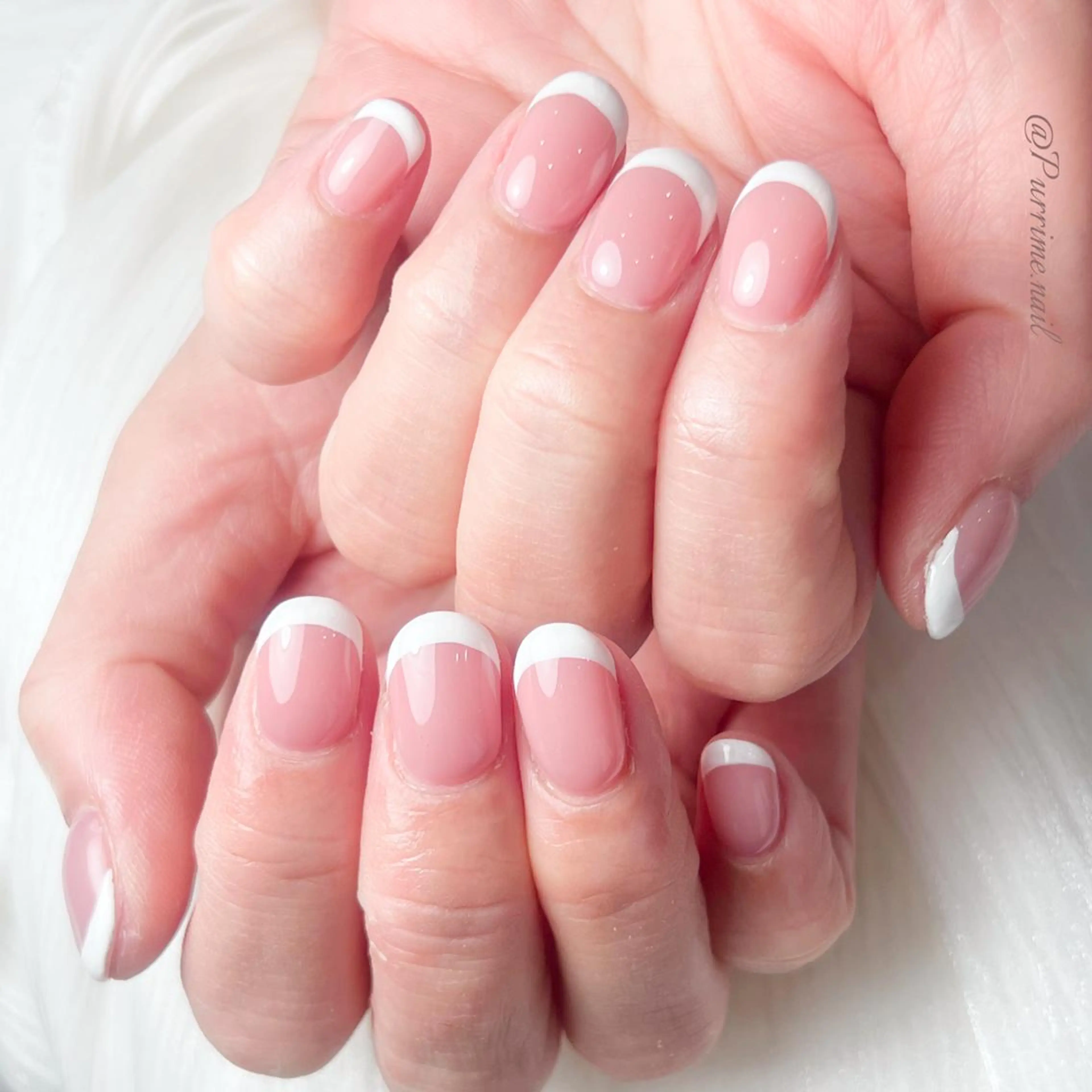 ネイル ハンドネイル 鹿取 春子Teamのネイルデザイン