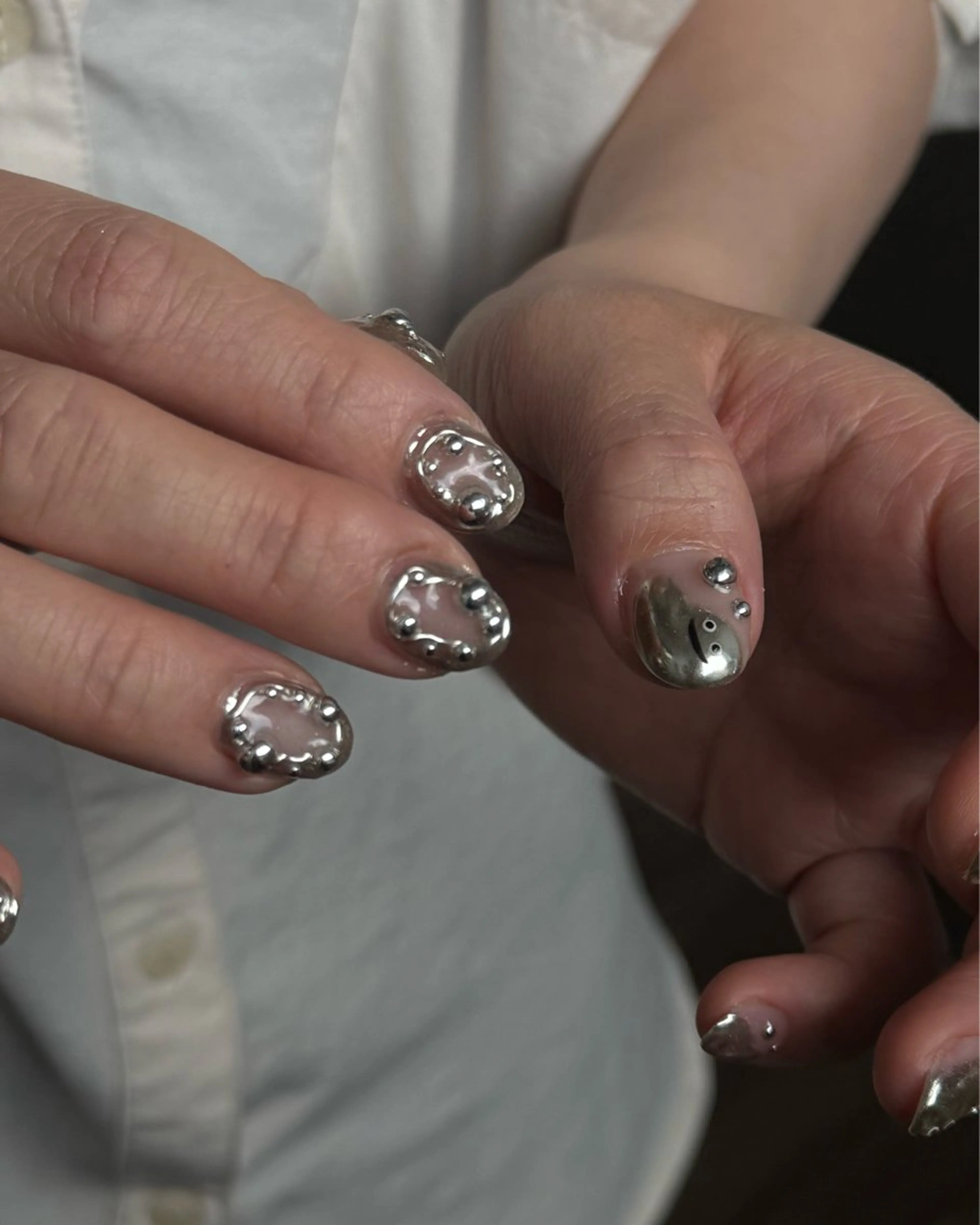ネイル AZ Nail aoiのネイルデザイン