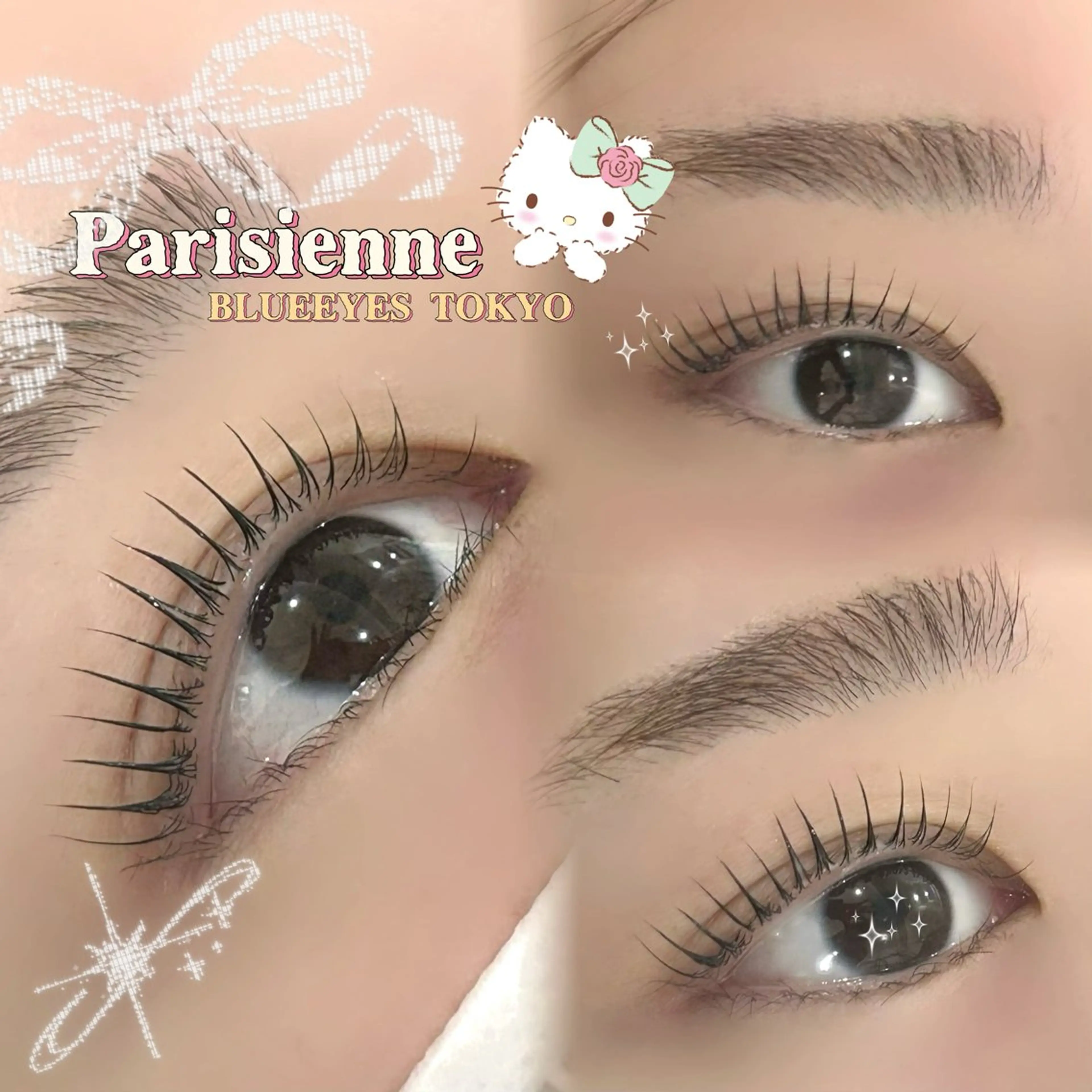 マツエク・マツパ 🌼原宿/表参道🌼 Sakagami🩰のマツエク・マツパデザイン