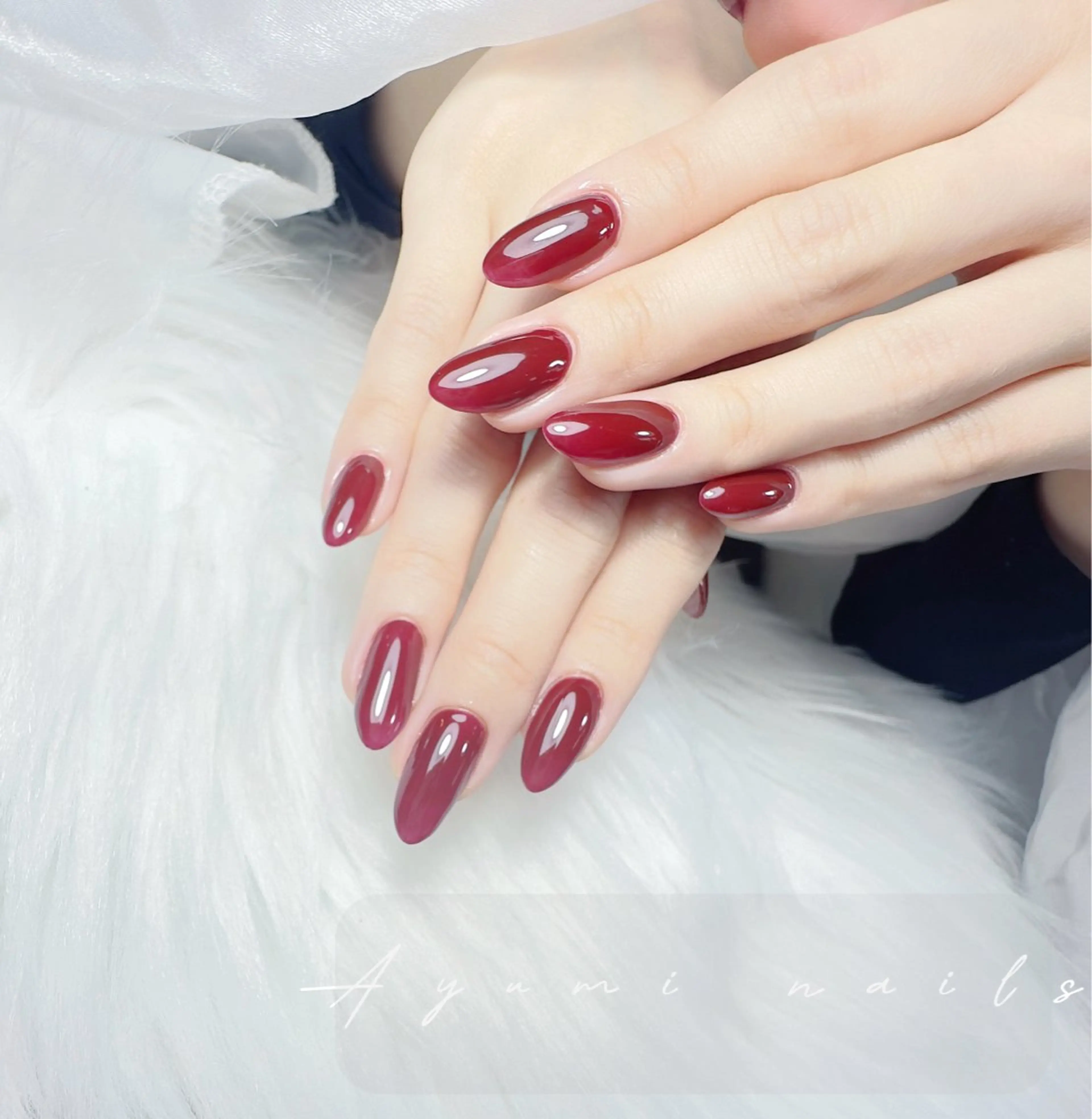 ネイル ハンドネイル Ayumi nails川崎店のネイルデザイン