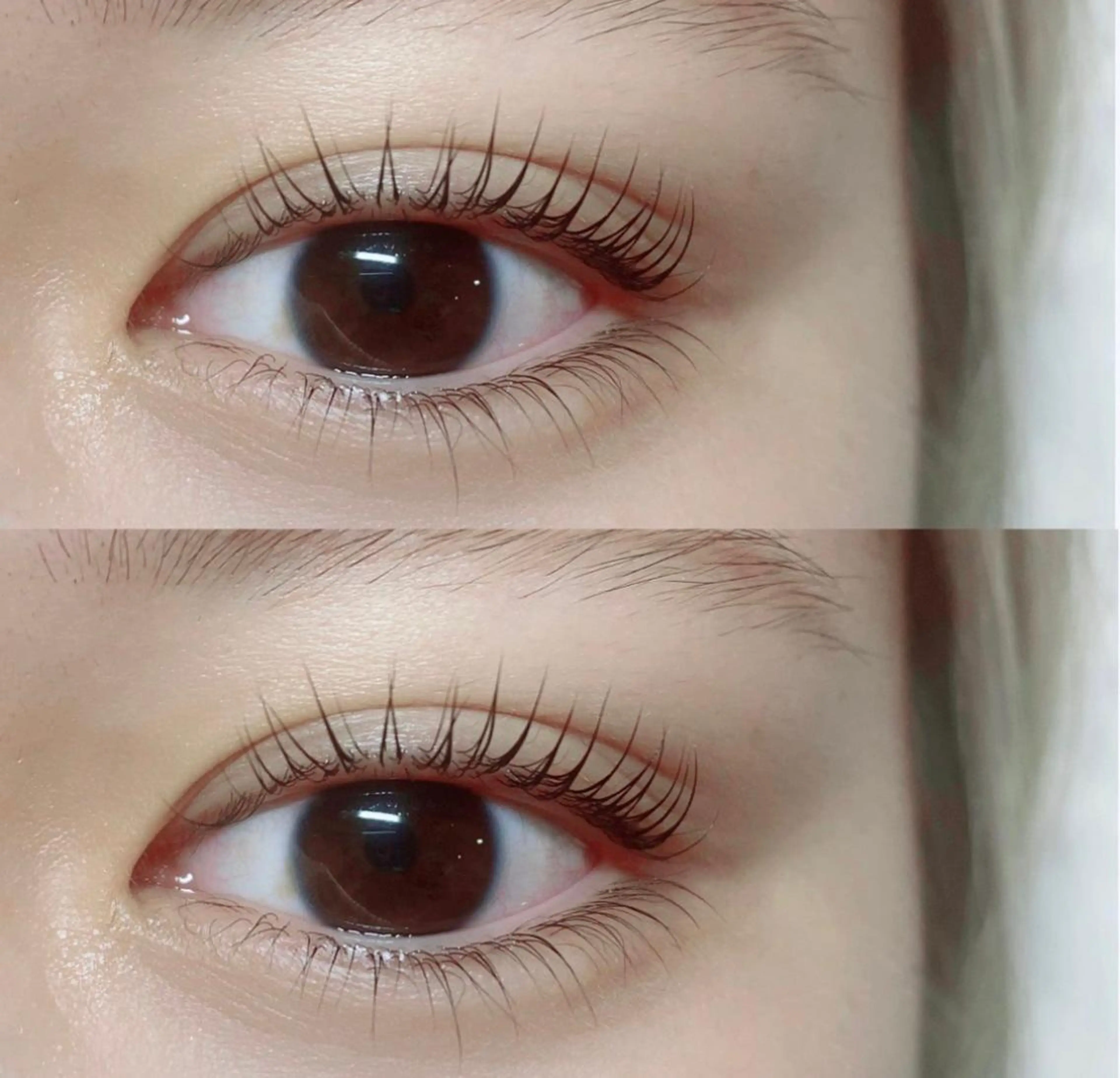 パーマ マツエク・マツパ マツパ ꔫShimizu Harukaのマツエク・マツパデザイン