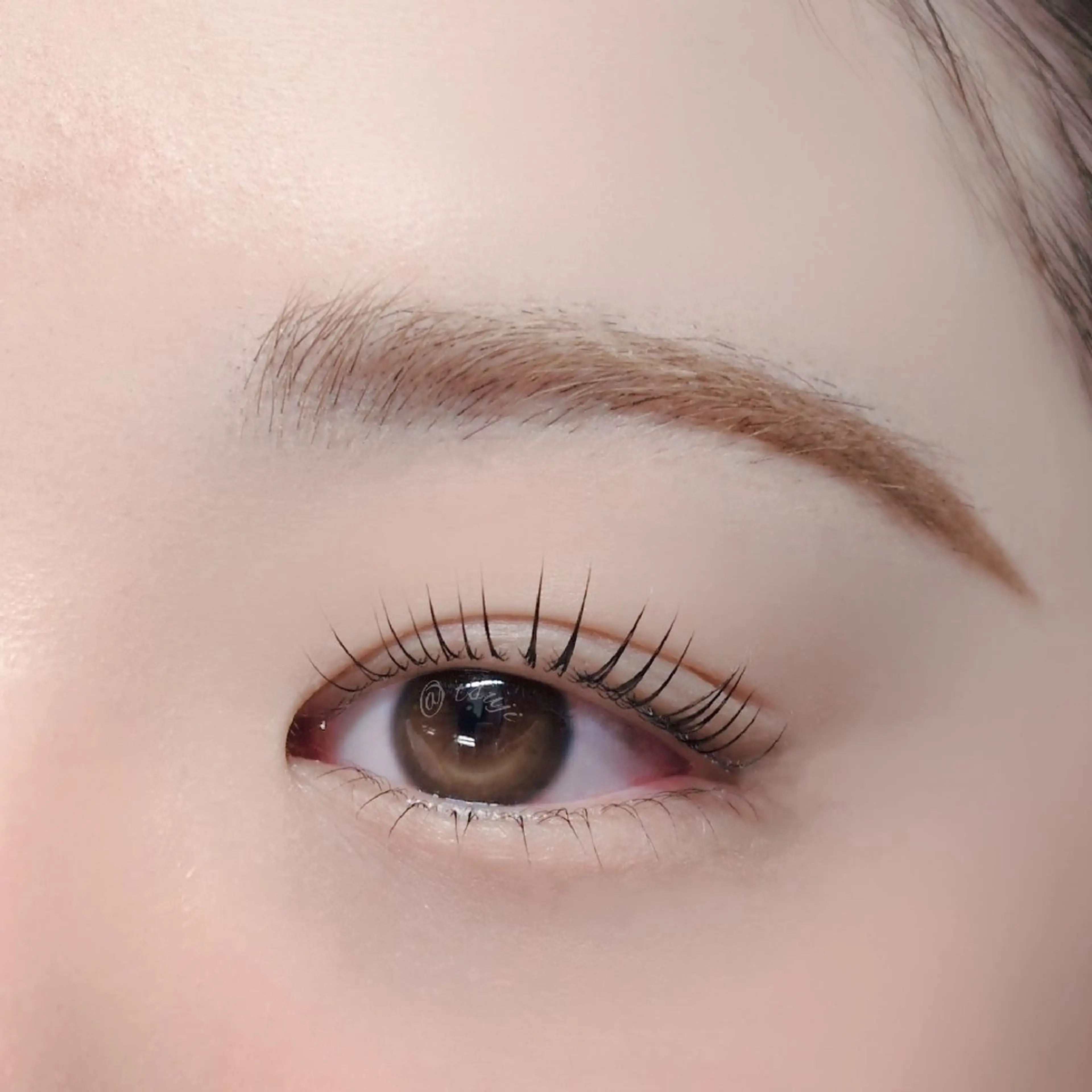 マツエク・マツパ マツパ TOP 辻のマツエク・マツパデザイン