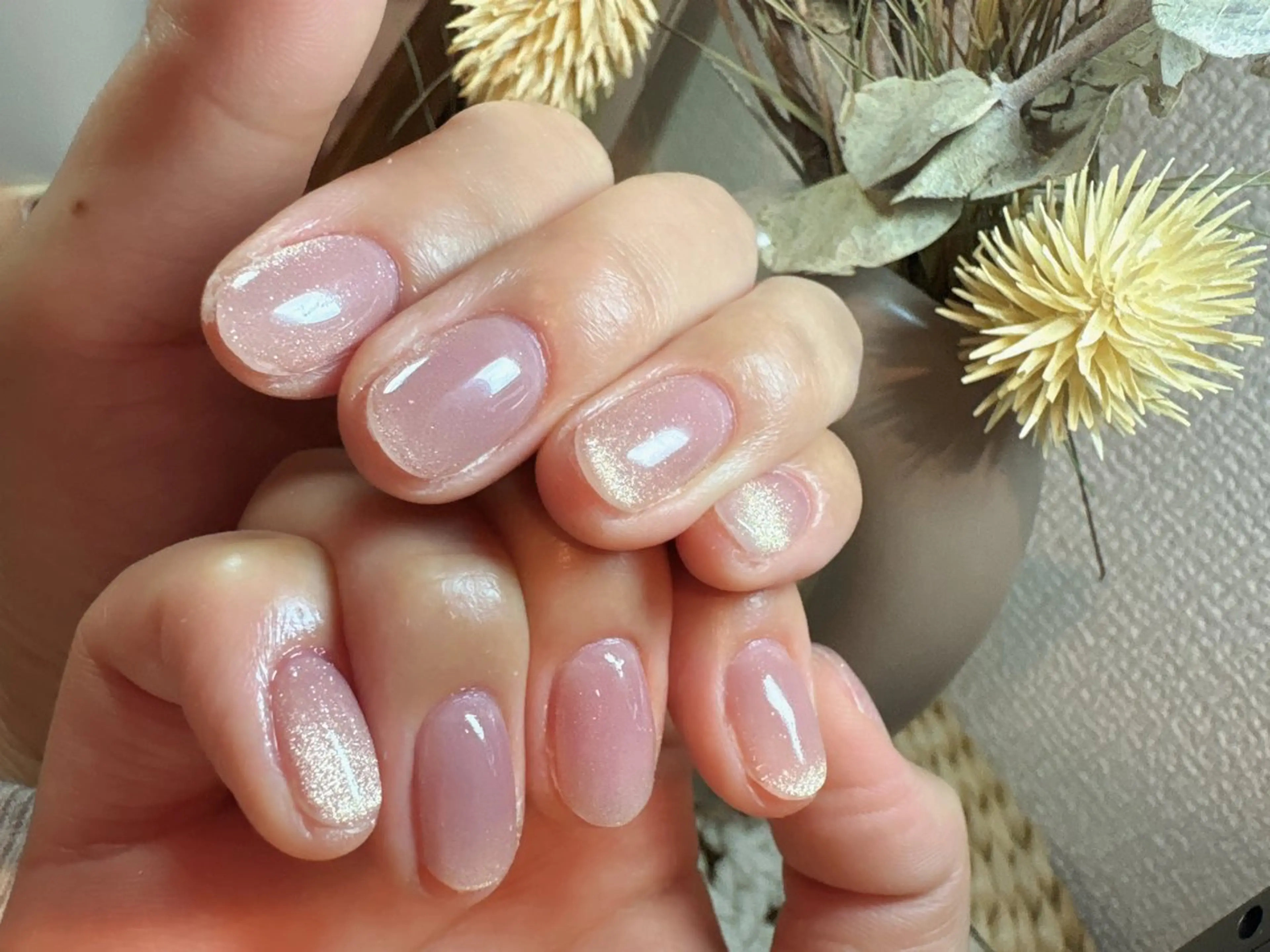 ネイル ハンドネイル Brodia nailsのネイルデザイン