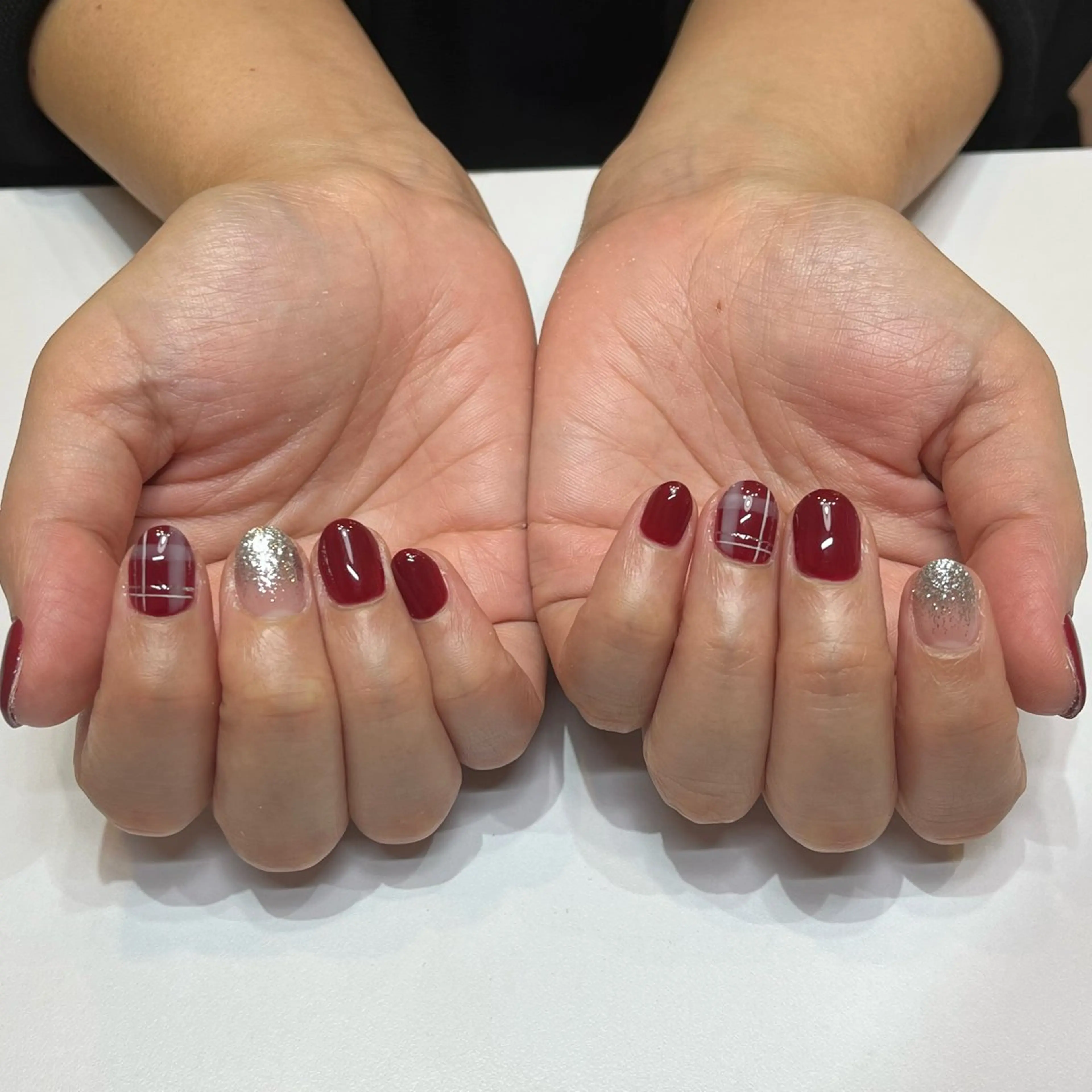 ネイル アートネイル RALUA名駅前店 山崎のネイルデザイン