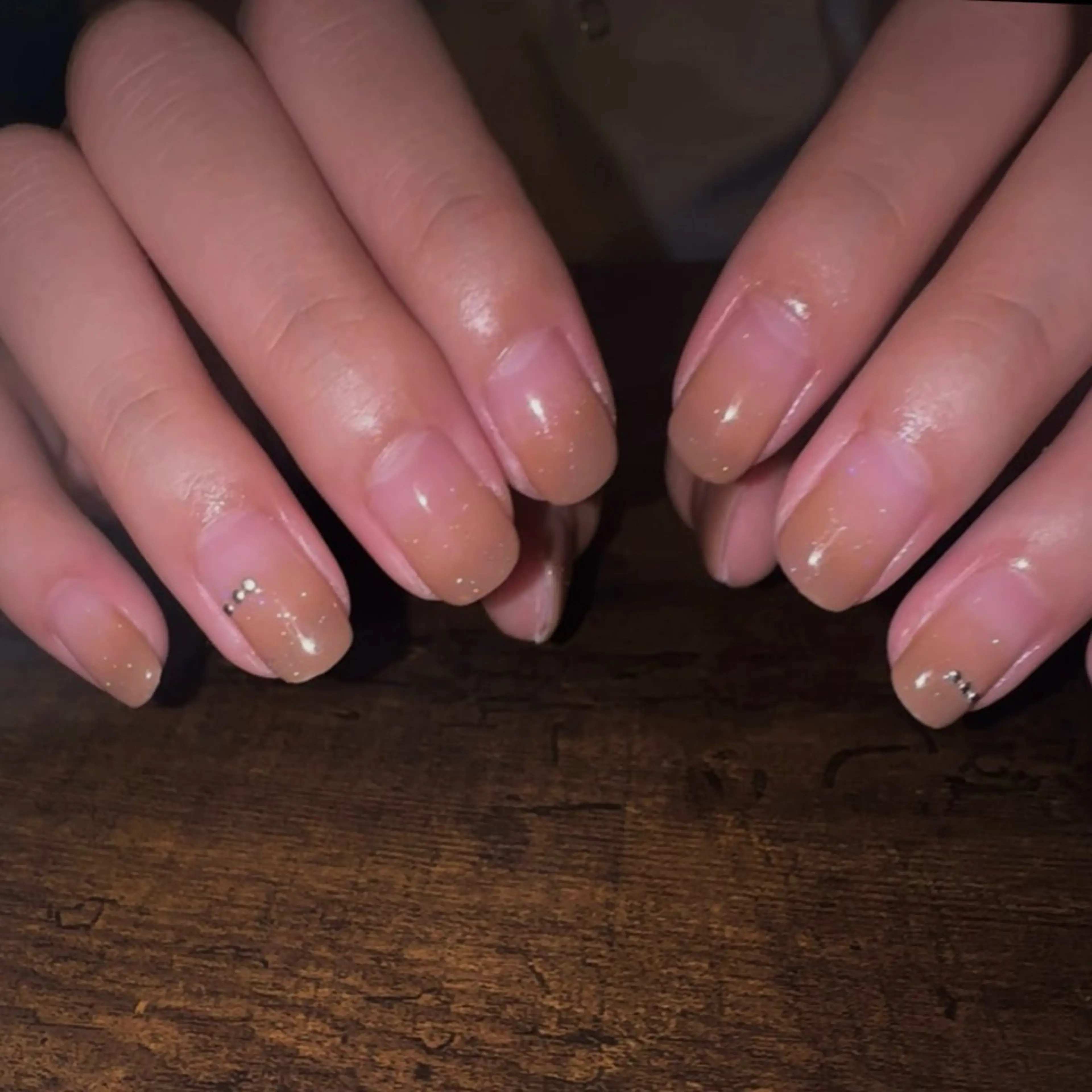 ネイル KASHINOKI .のネイルデザイン