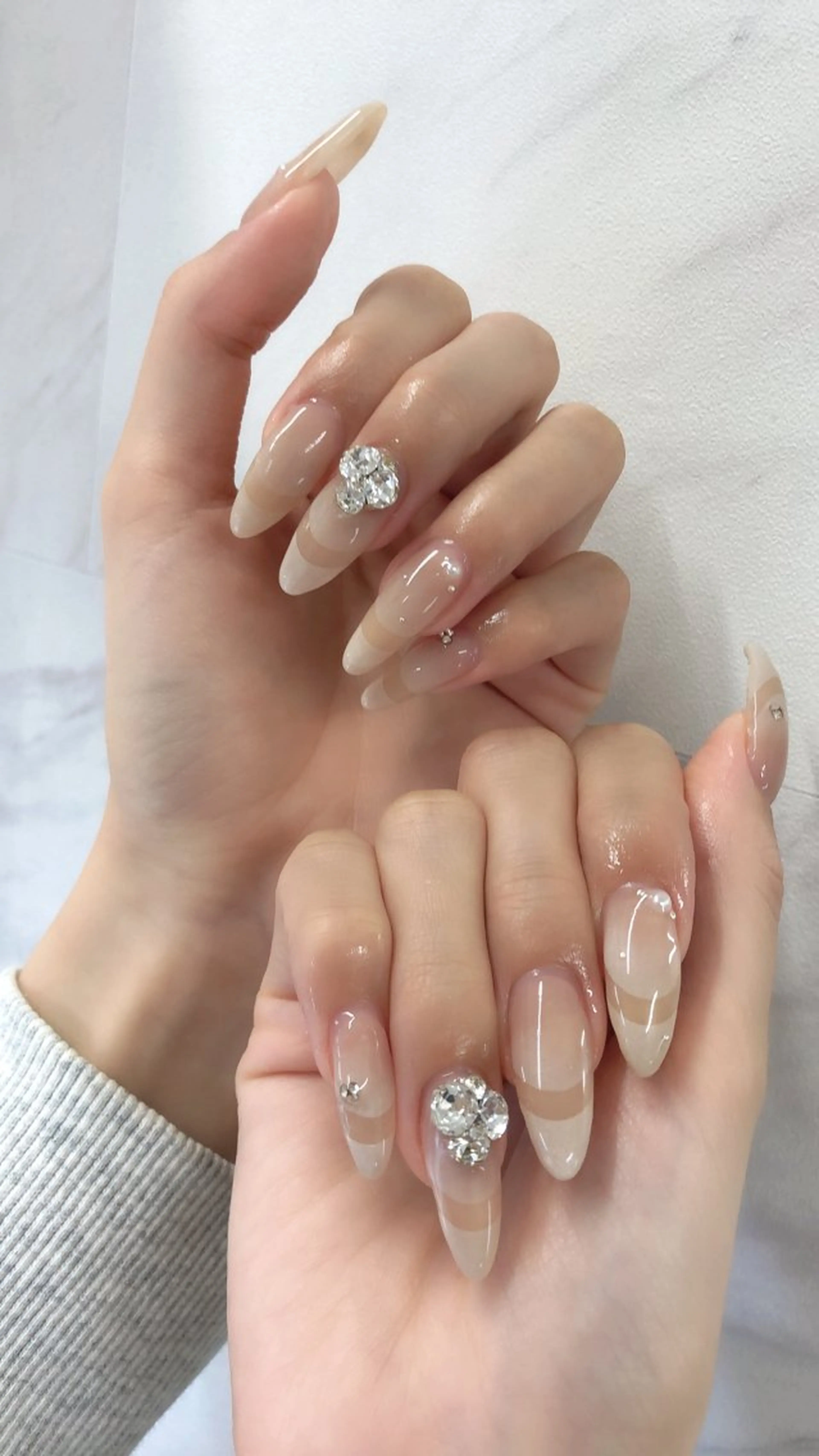 ネイル ✨アン ミユ✨のネイルデザイン