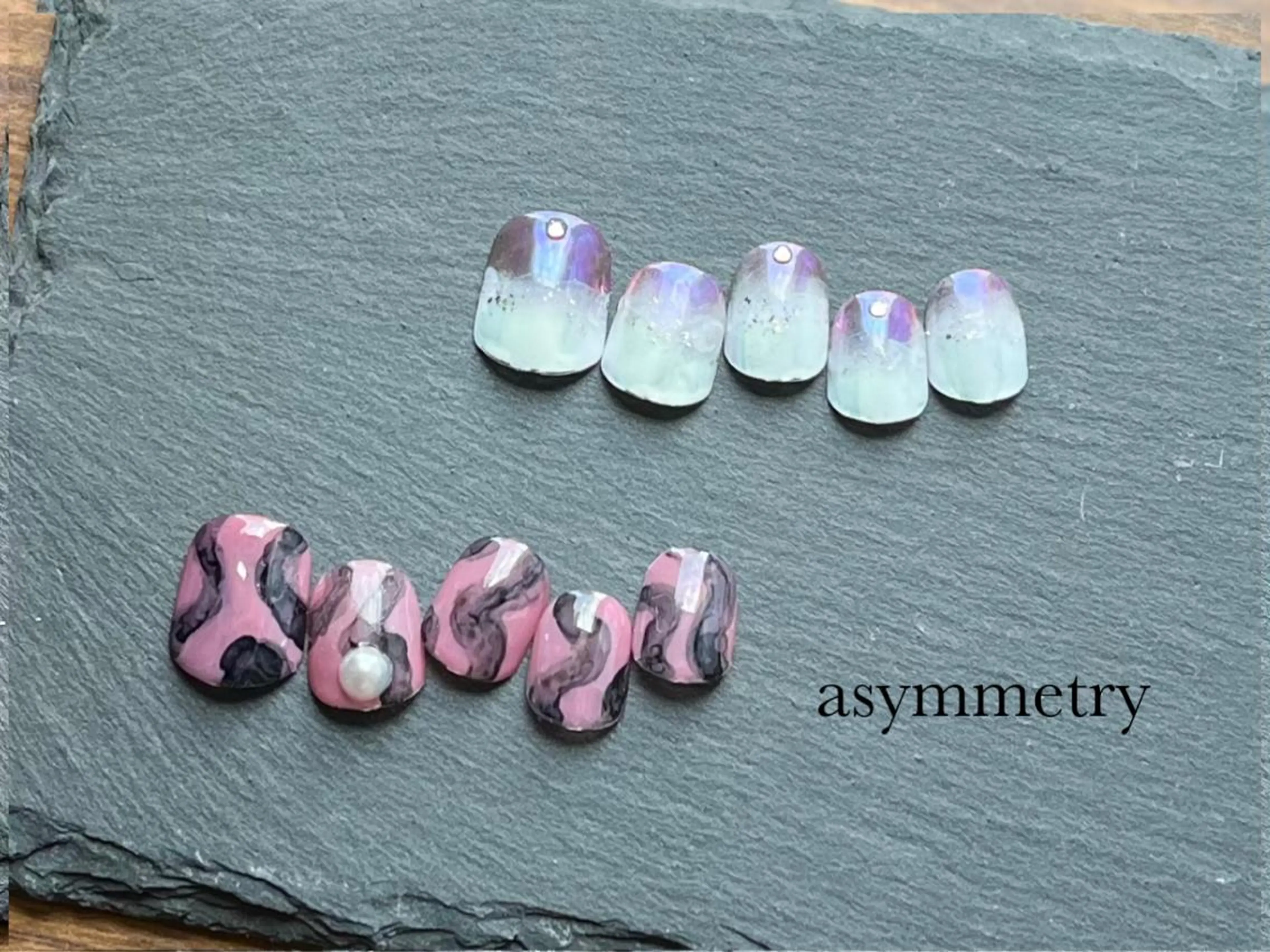 ネイル COELm所属・COELm🌙 /ネイル着付けのネイルデザイン