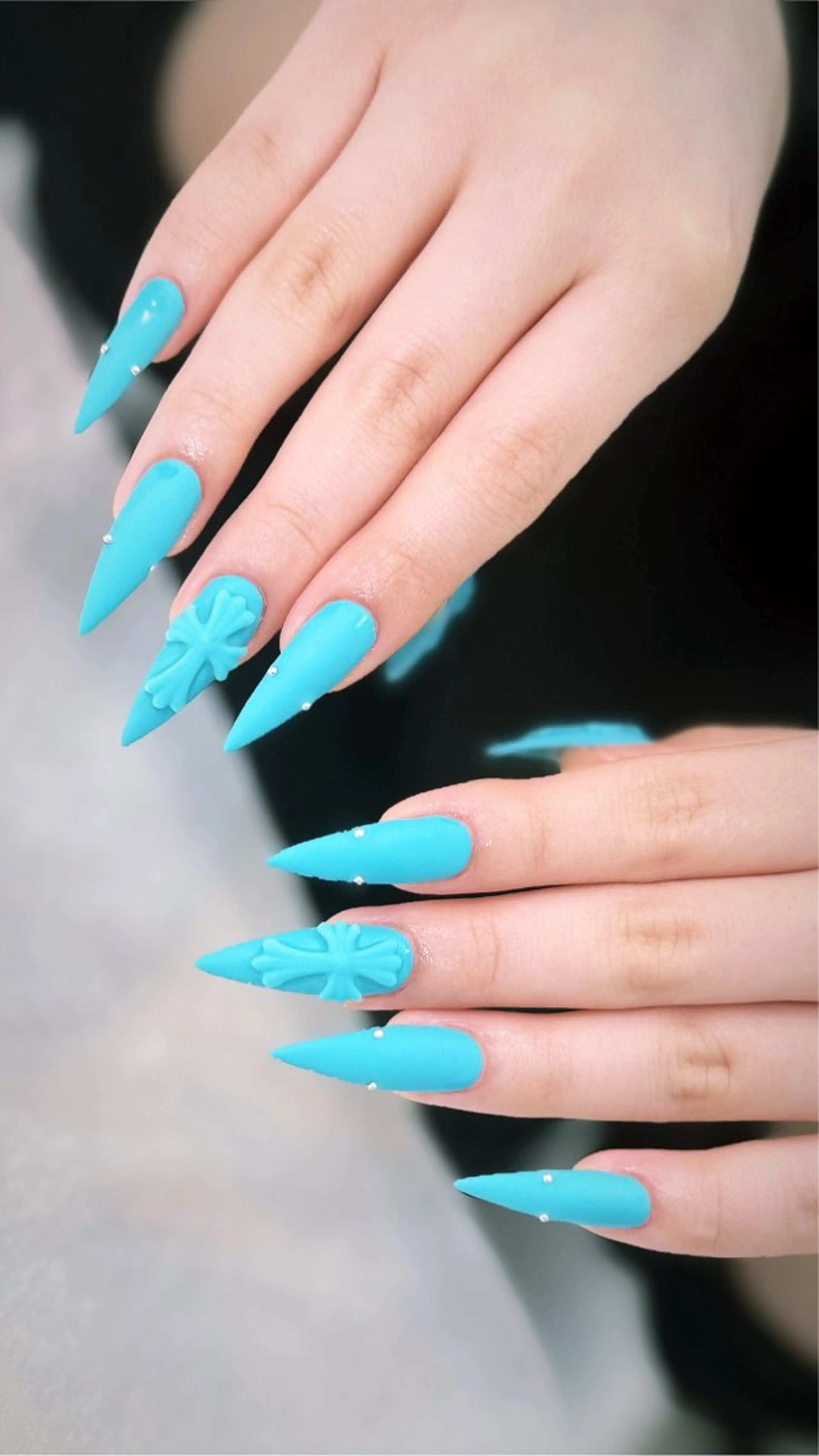 ネイル バピュネイル -アンのネイルデザイン