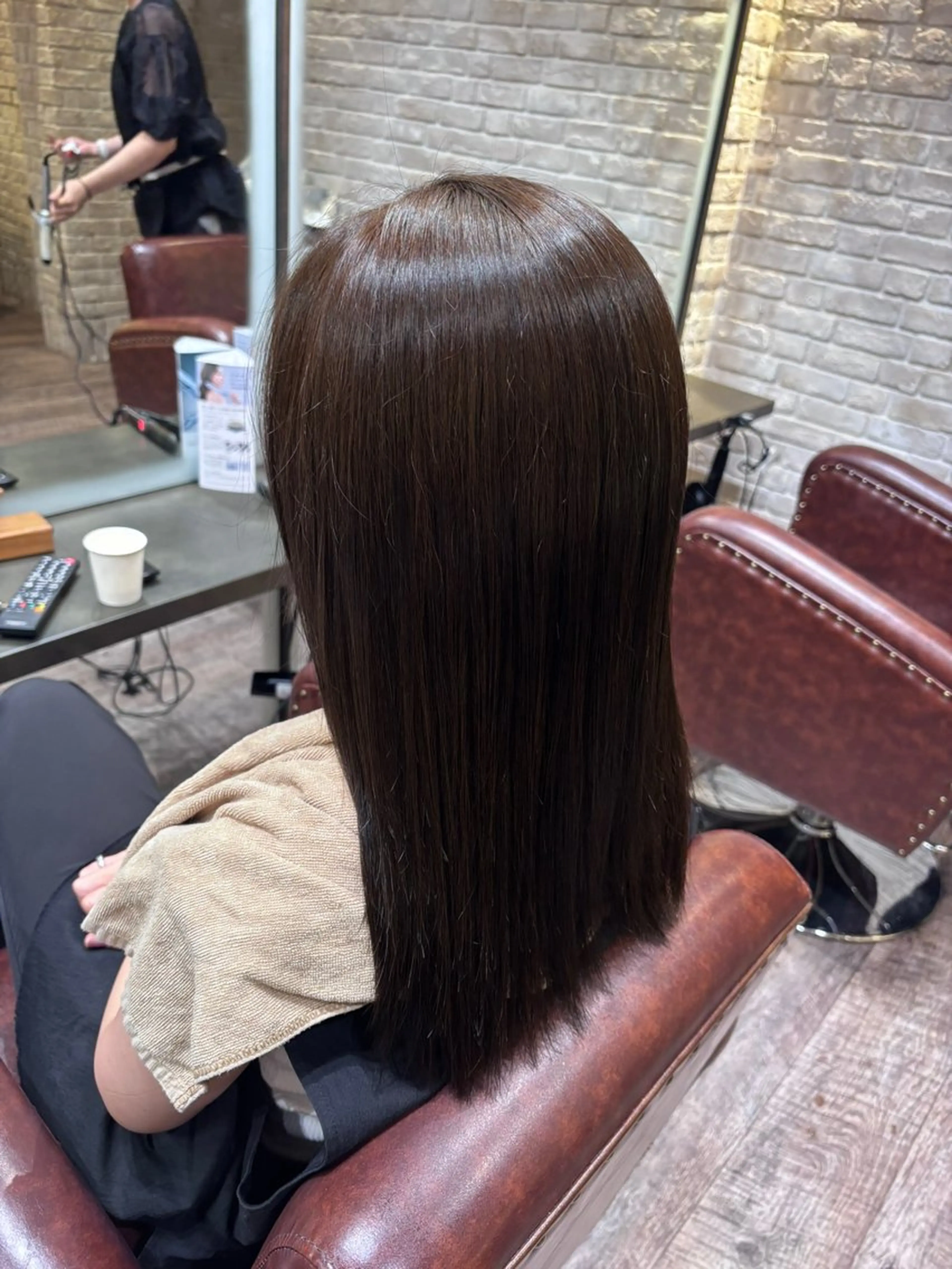 ミディアム 中野 まな /elto四条烏丸店のマツエク・マツパデザイン