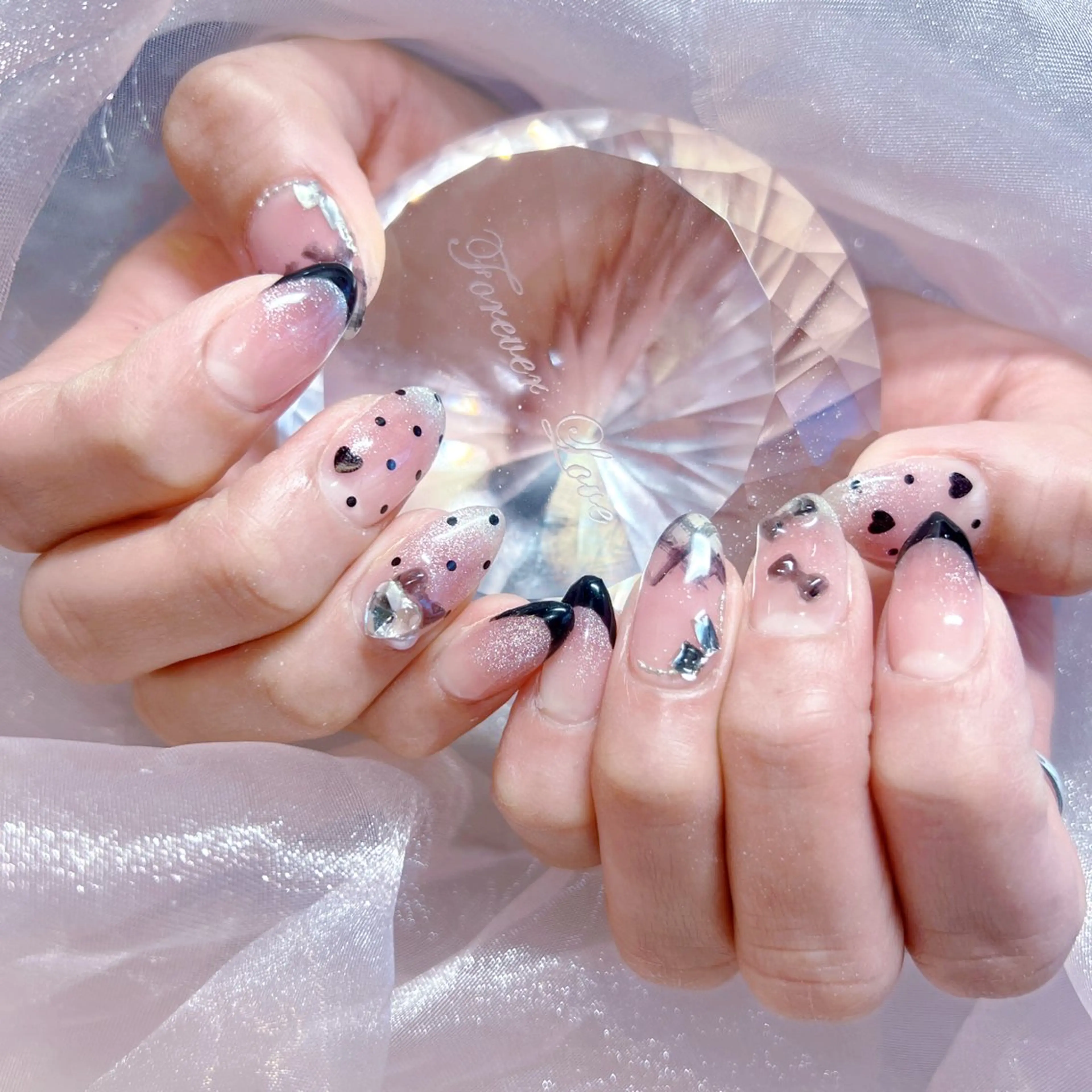 ネイル ハンドネイル beauty salonREMIAのネイルデザイン