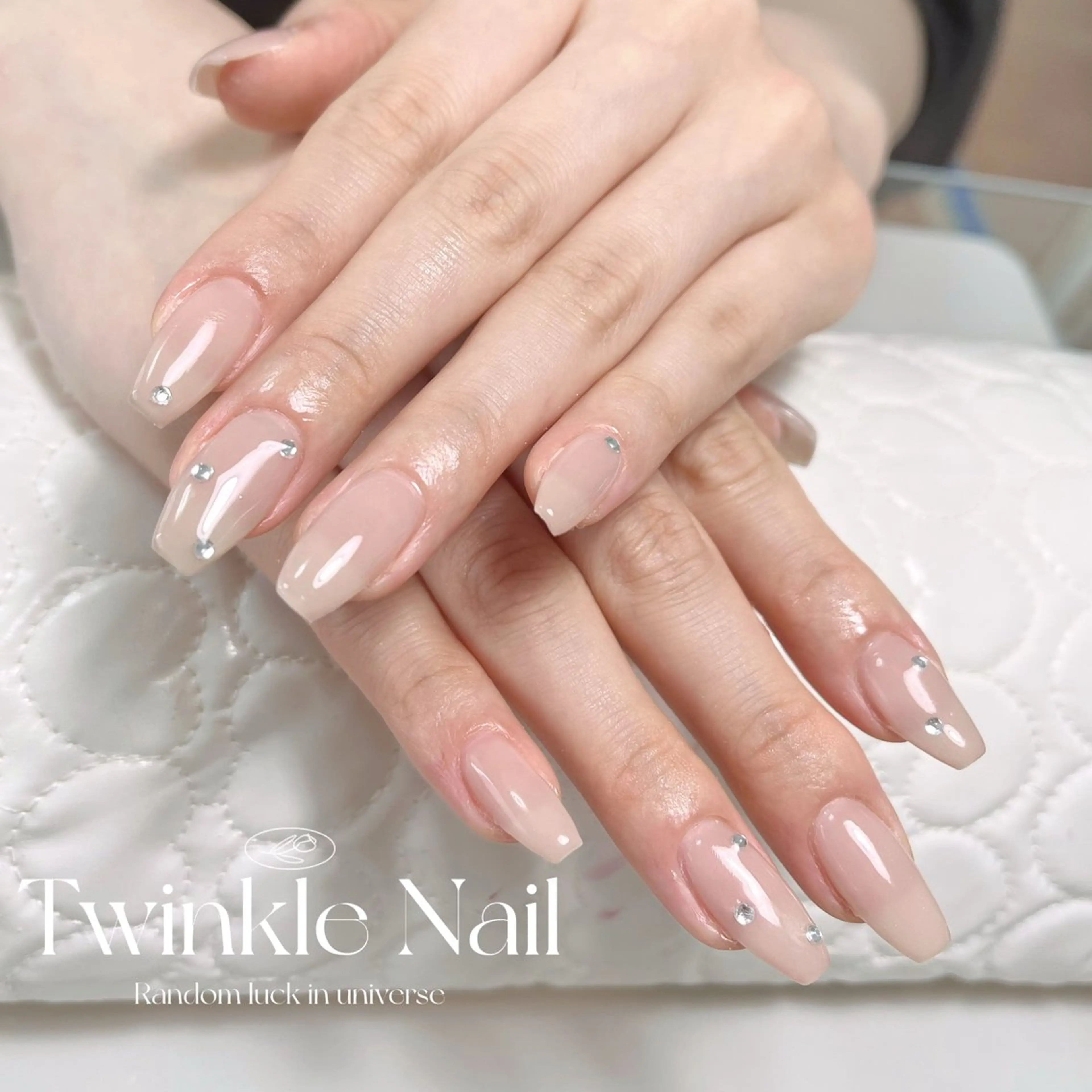 ネイル Twinkle Nail Kuboのネイルデザイン