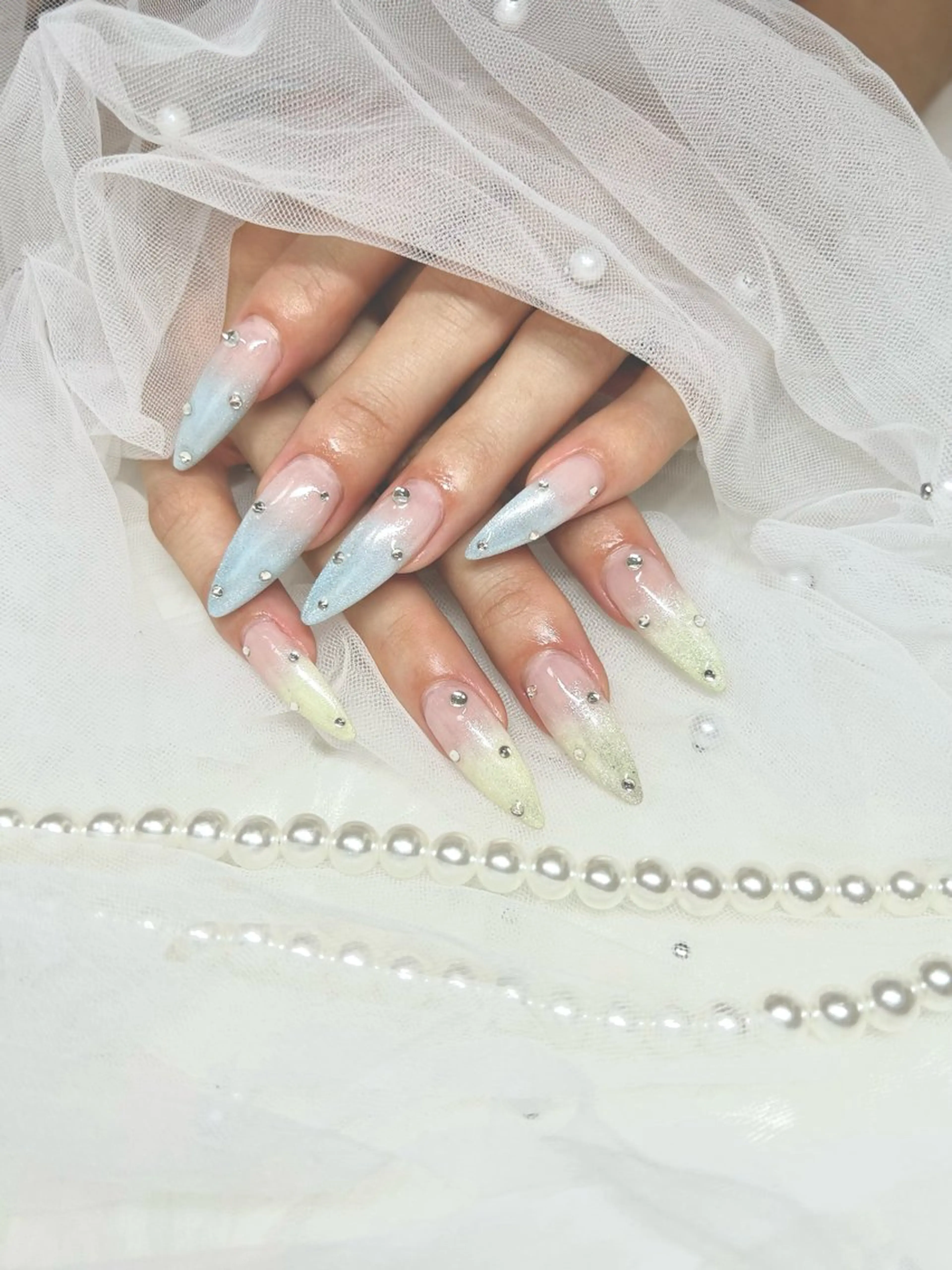 ネイル 【Laule‘a 】のネイルデザイン