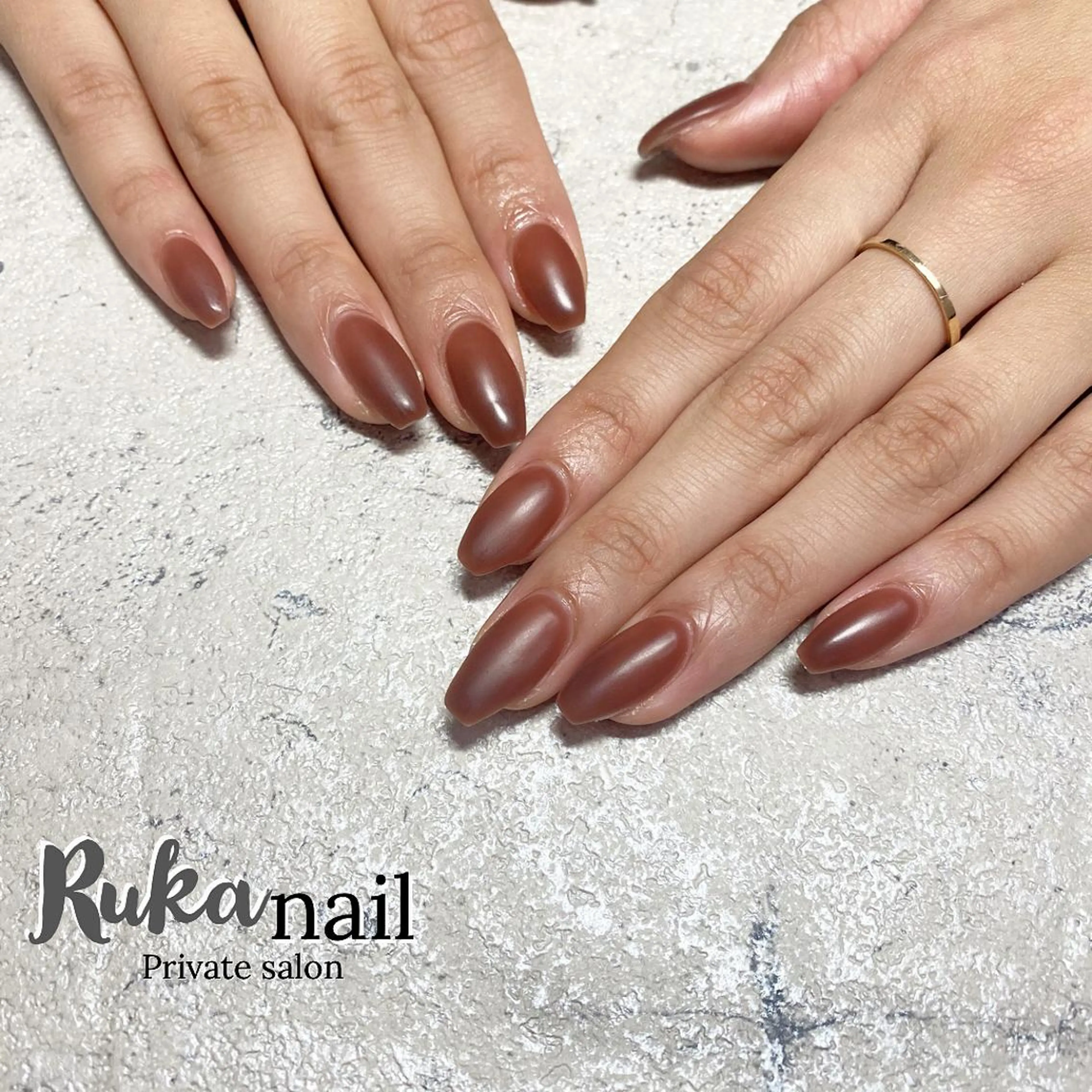 ネイル Ruka nail 【ﾙｶ ﾈｲﾙ】のネイルデザイン