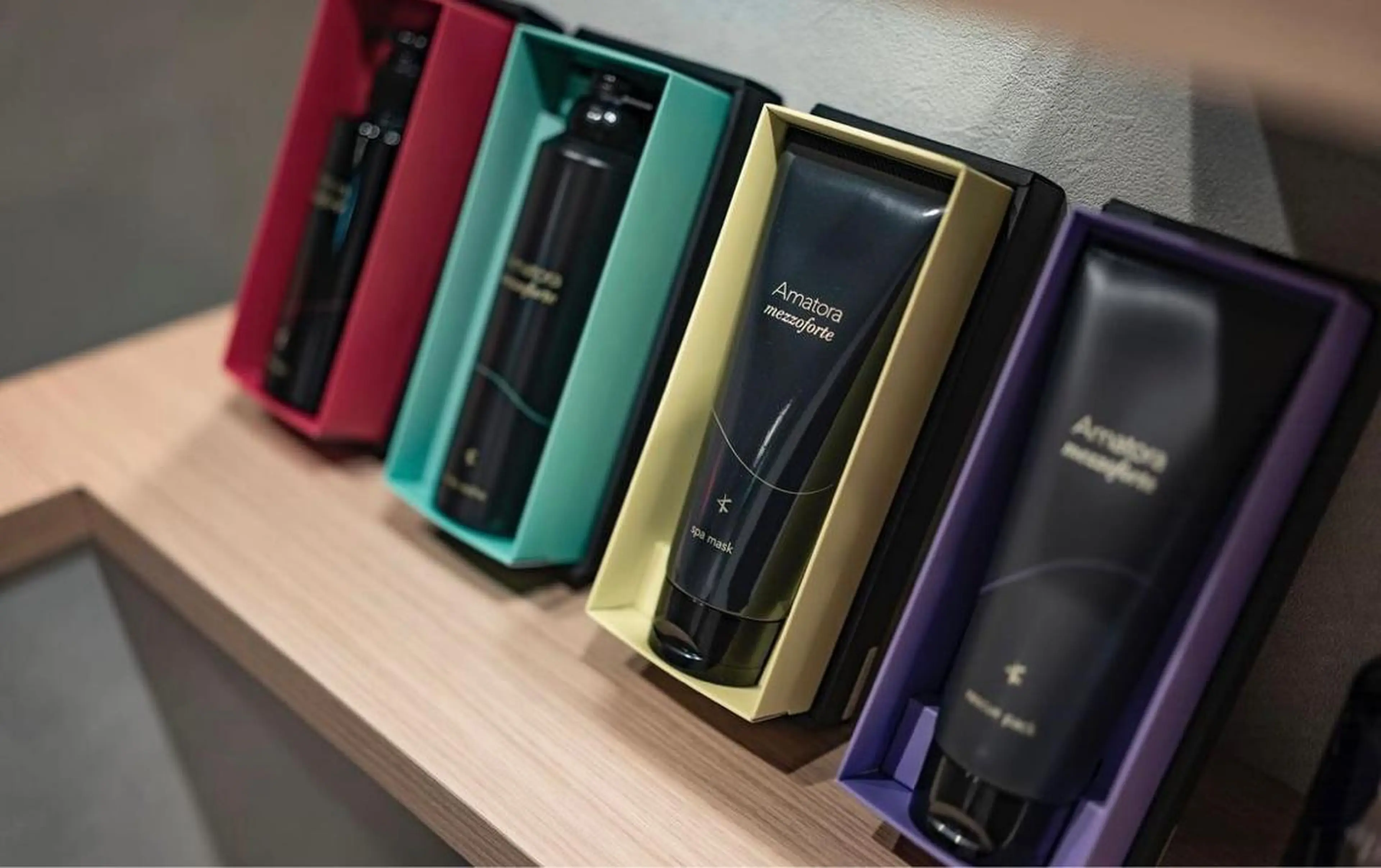 ARCHE 心斎橋 常塚のヘアスタイル