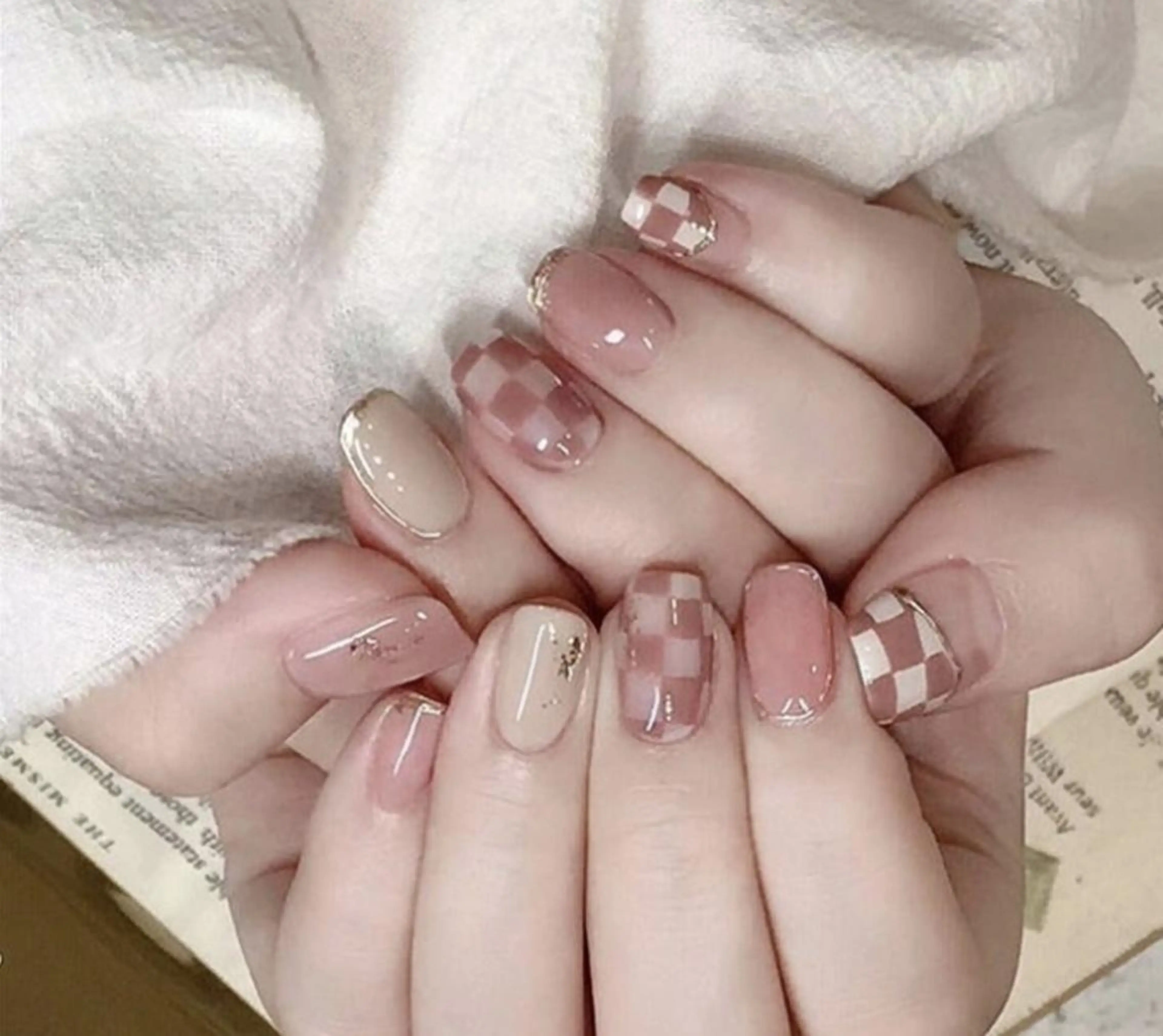 ネイル Cute beauty2のマツエク・マツパデザイン