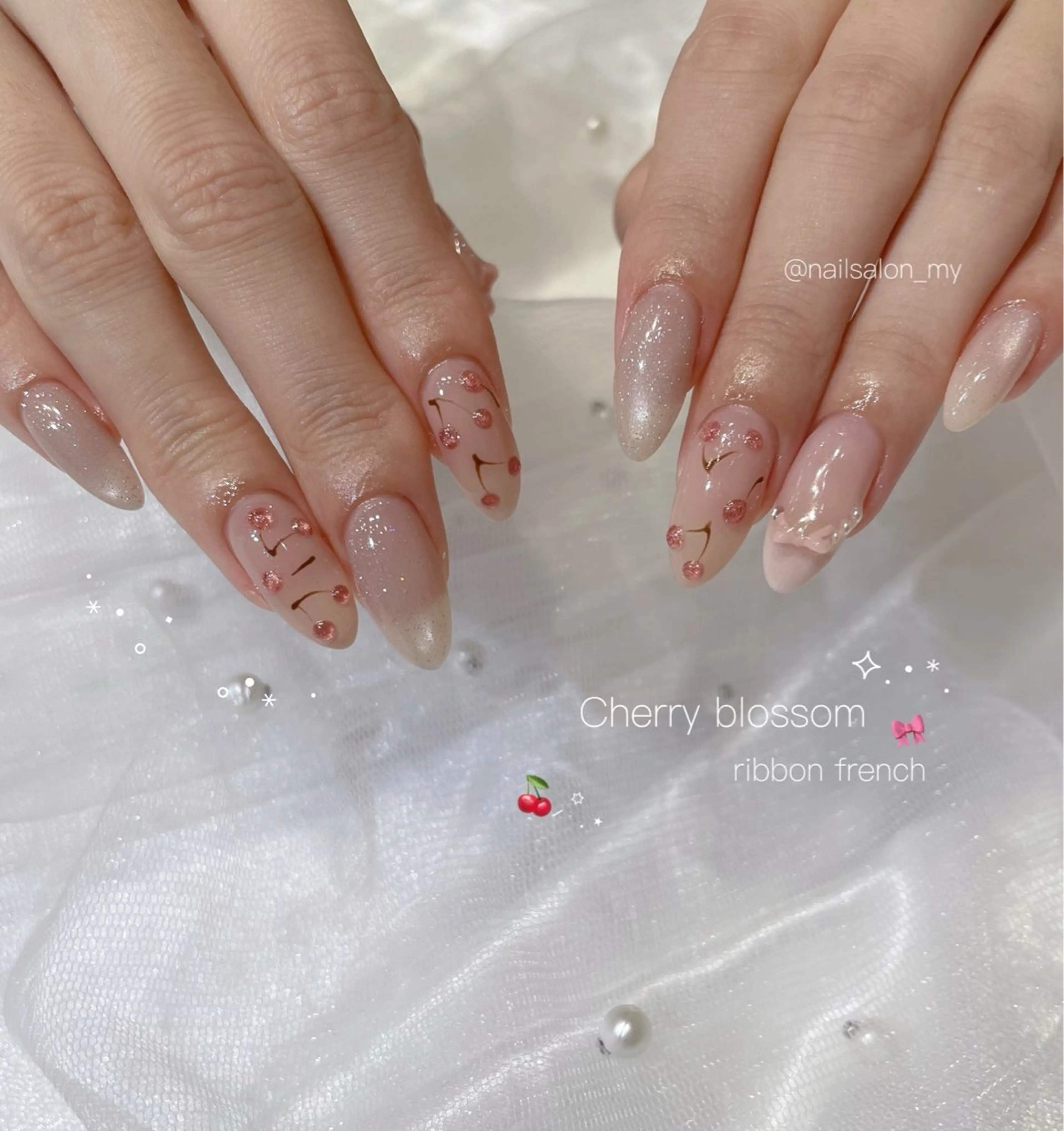 ネイル ハンドネイル Nail salon MY所属・NailSalon MYのネイルデザイン