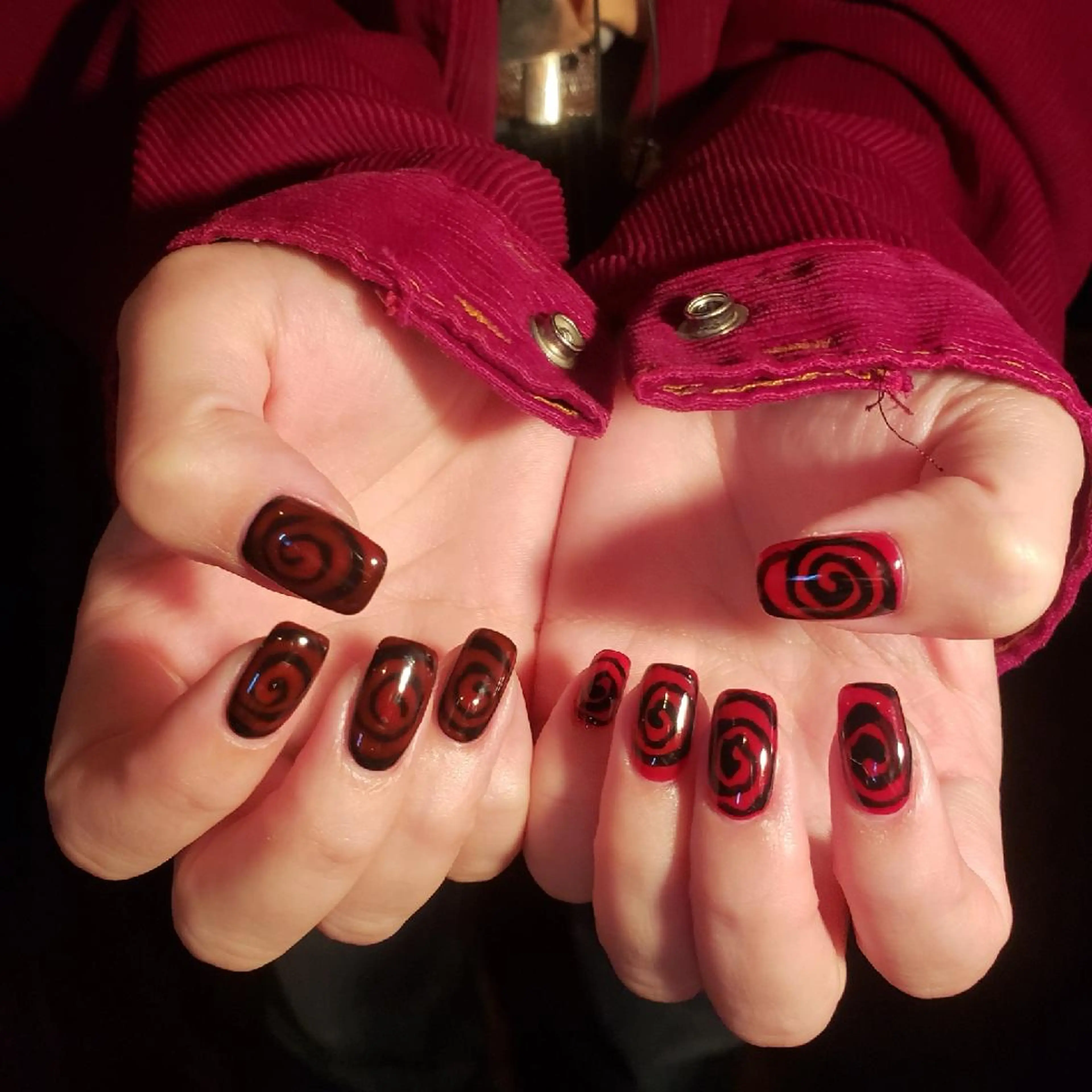 ネイル YUUKOKU Nailのネイルデザイン