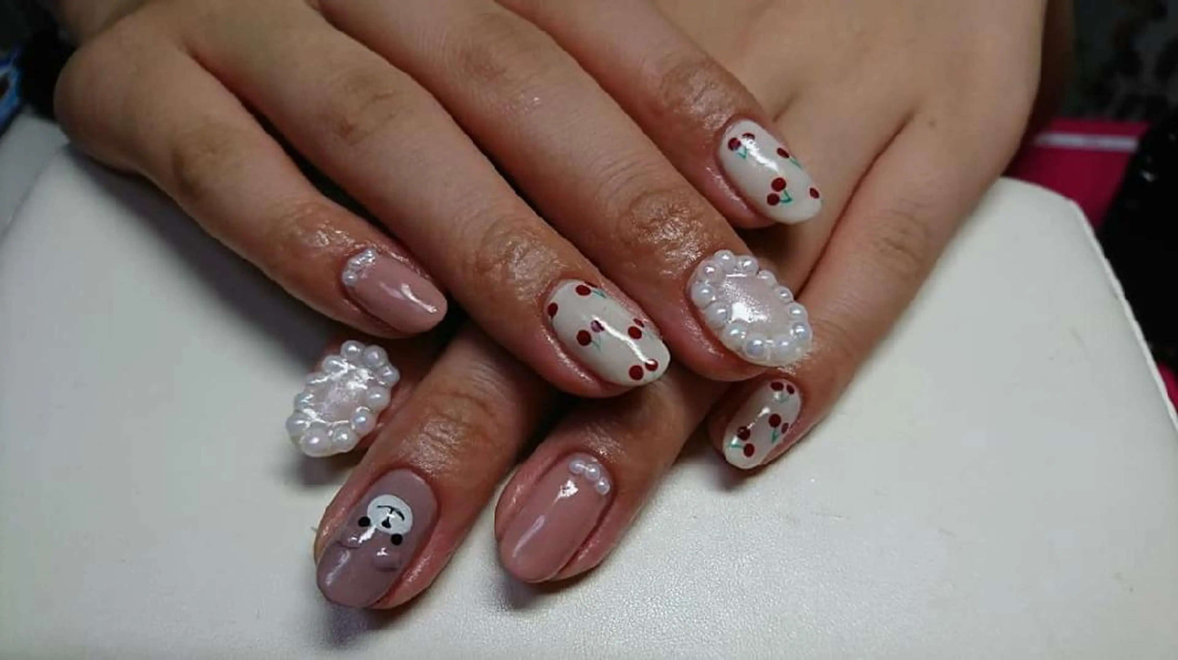 ネイル nail yukkoのネイルデザイン