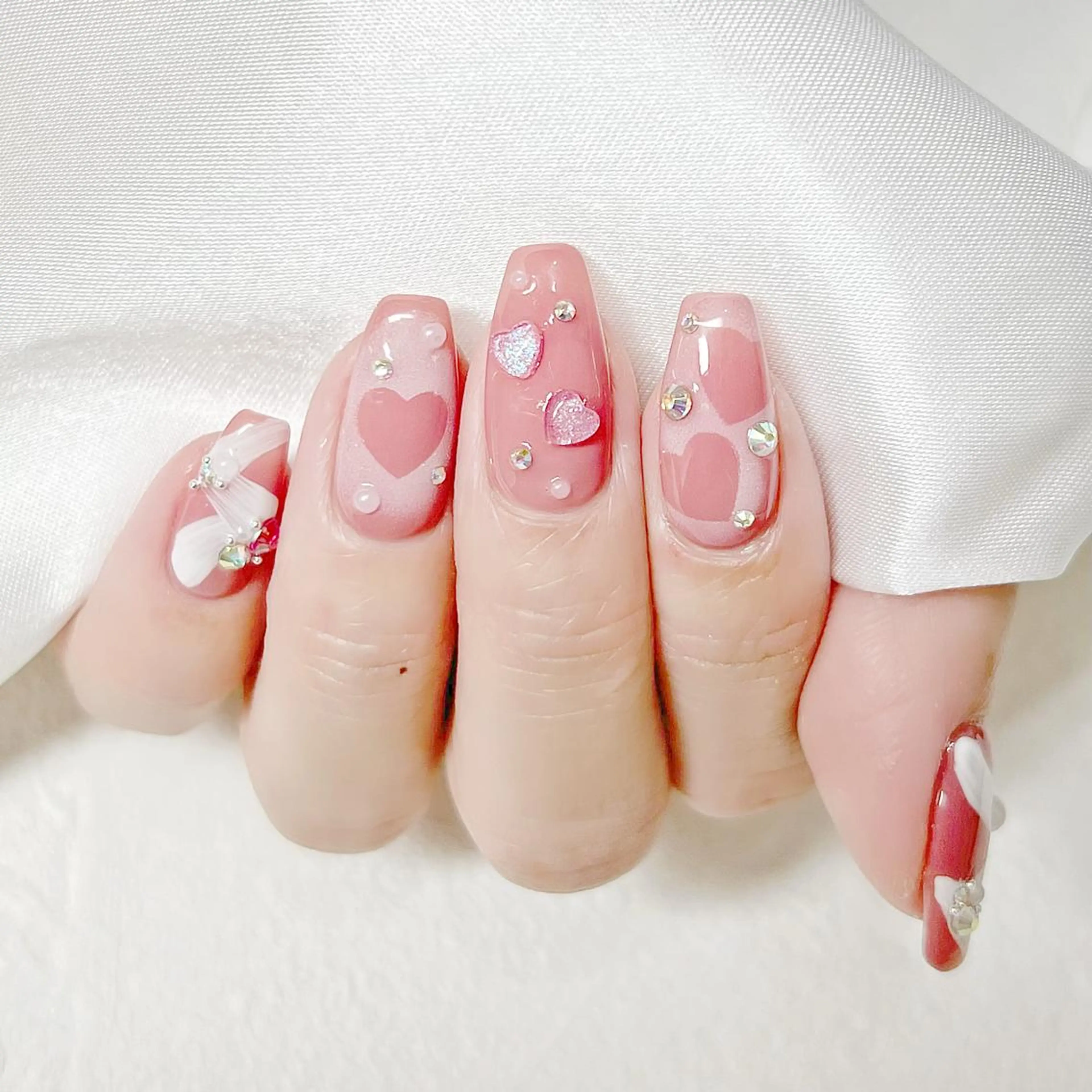 ネイル rouse nail RISATOのネイルデザイン