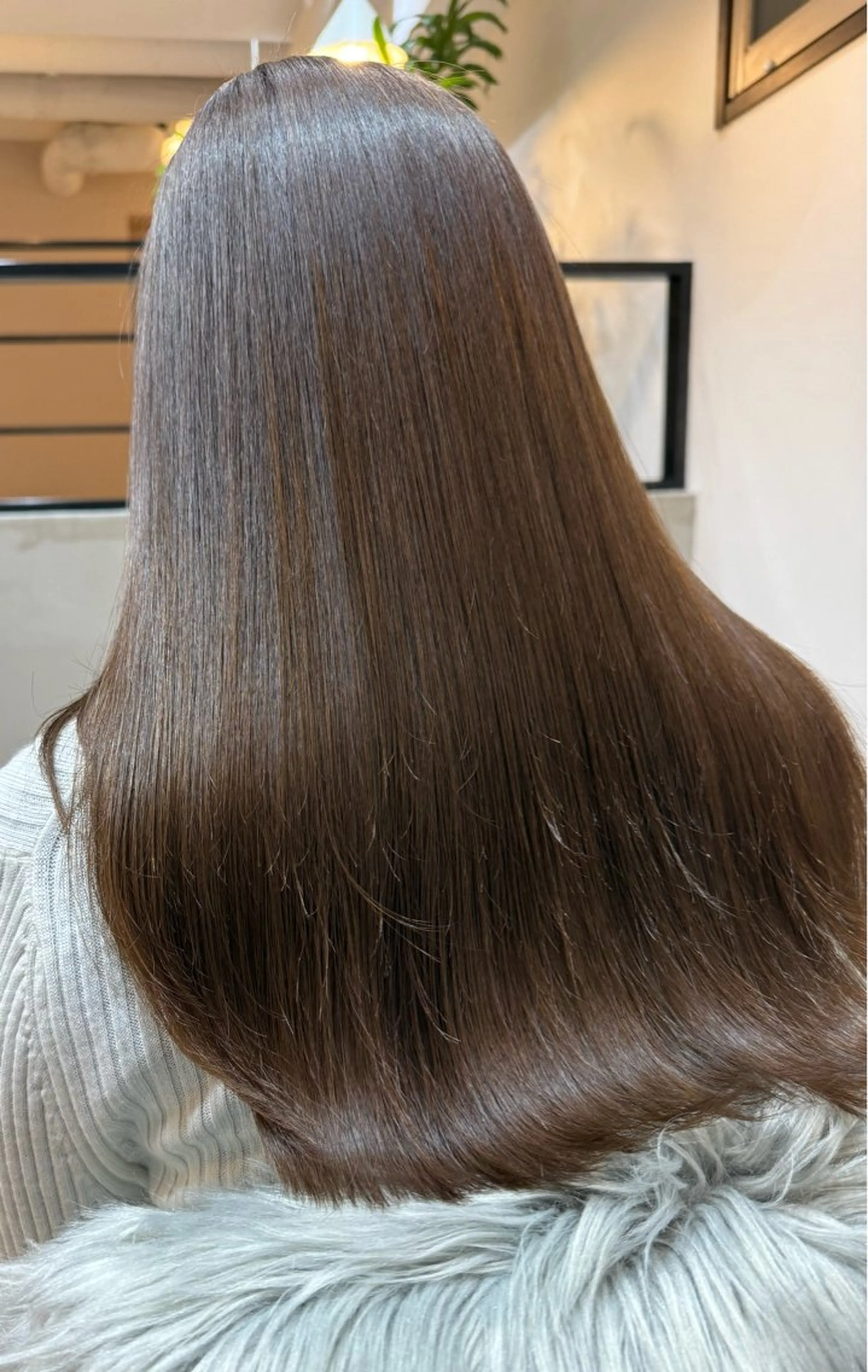 ロング 小山 ヨシタカのヘアスタイル