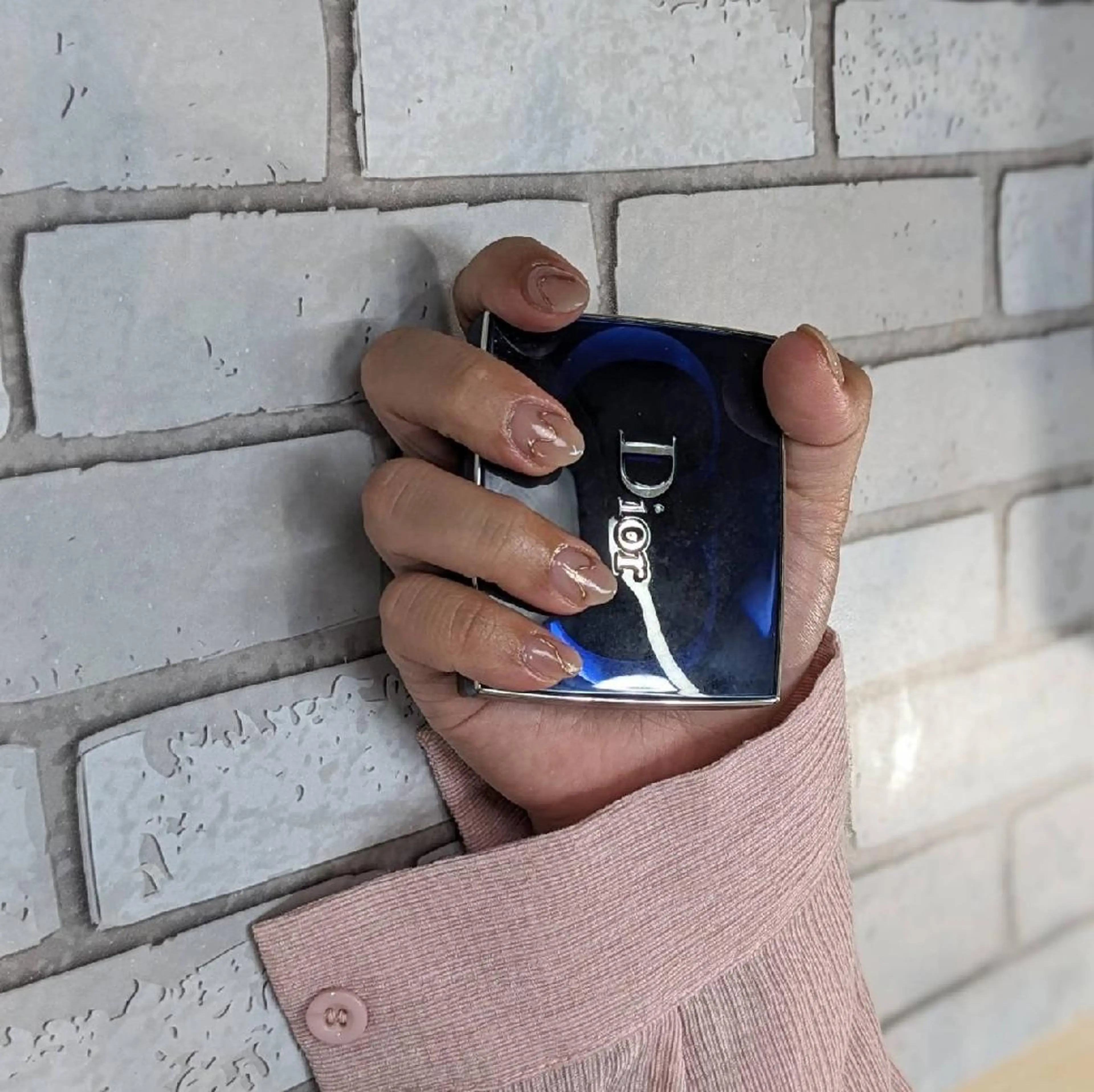 ネイル ミラーネイル ハンドネイル ネイルサロンベルティ .keikoのネイルデザイン