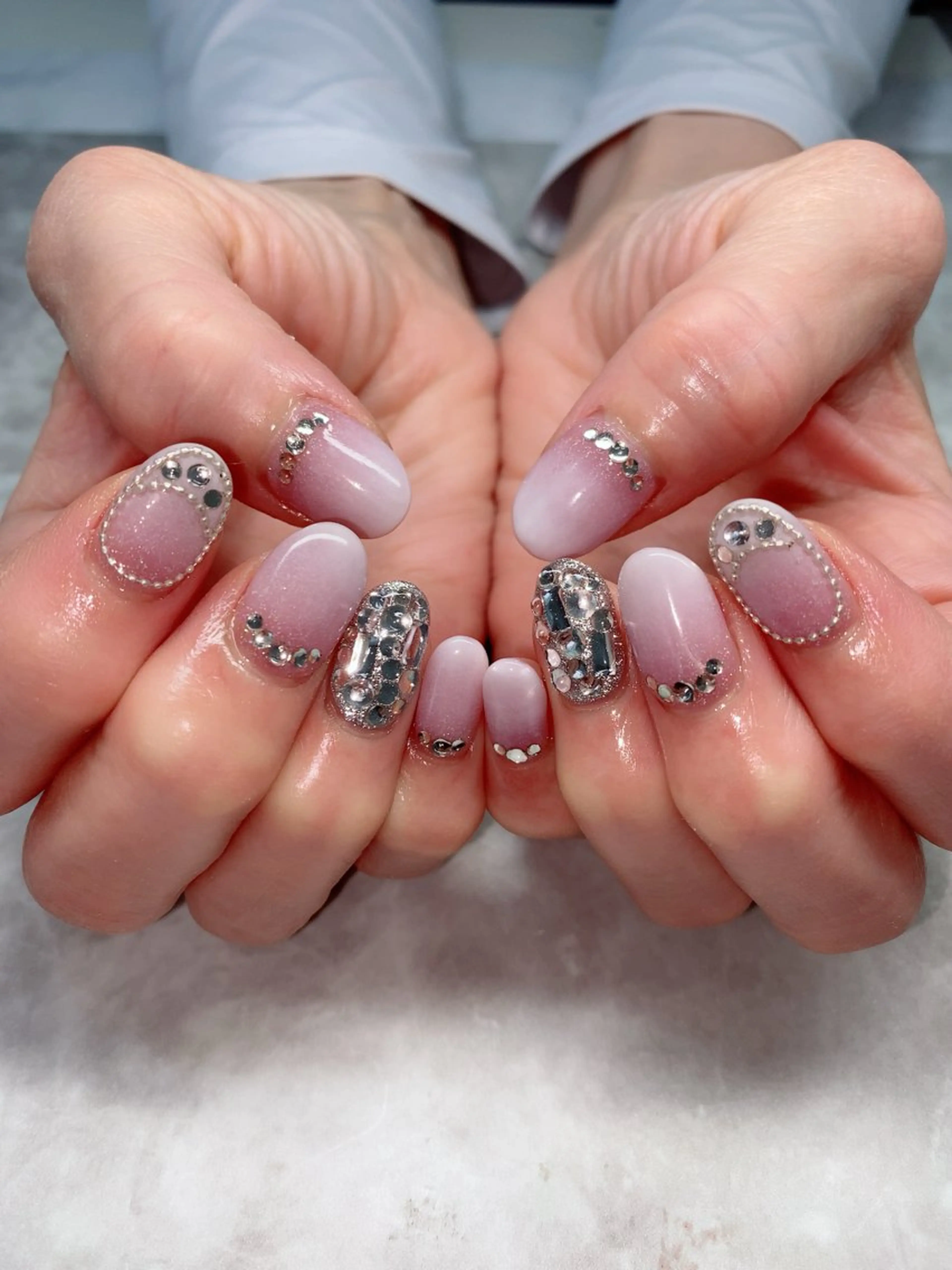 ネイル ハンドネイル C. NAILSのネイルデザイン