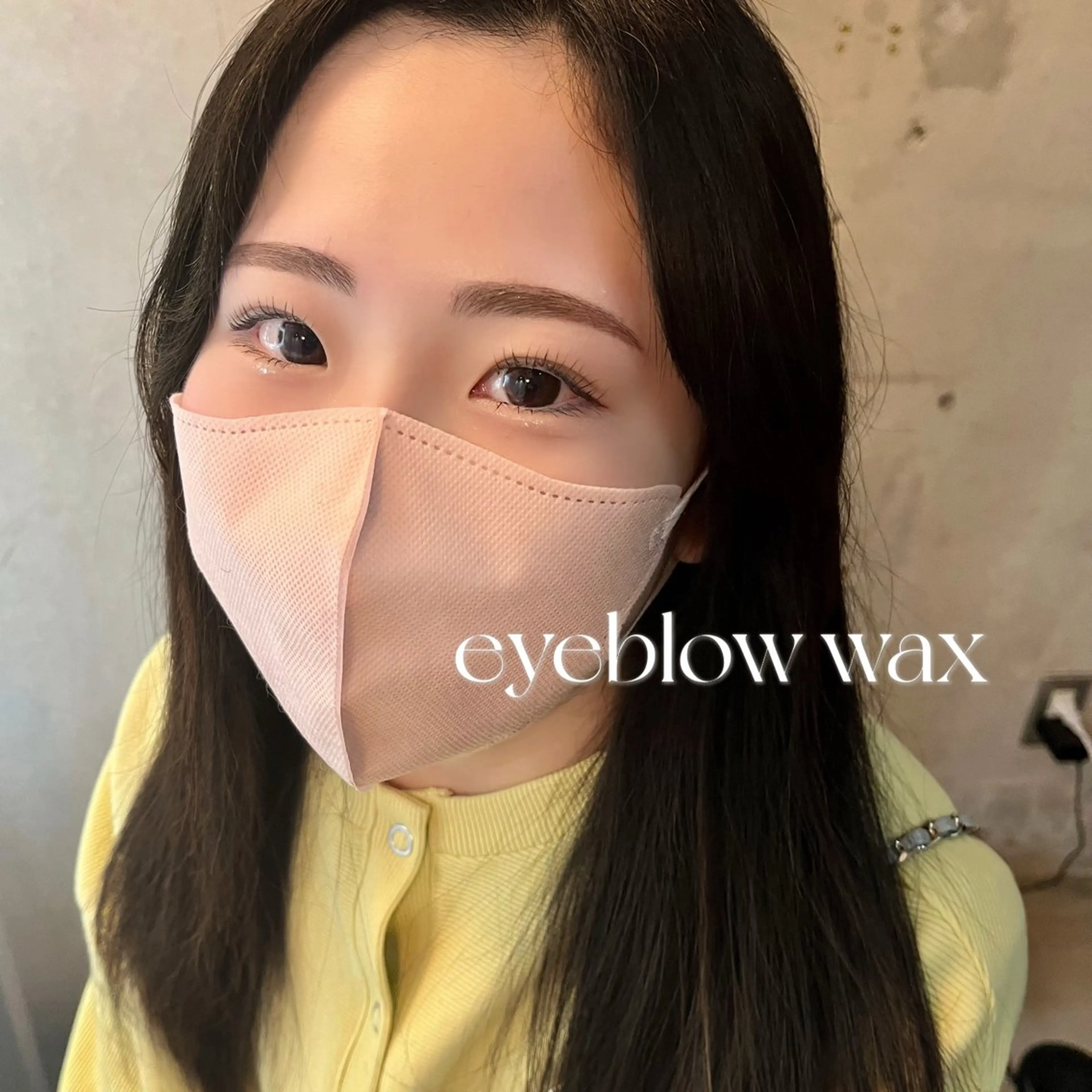 アイブロウ 眉毛ワックス脱毛 ワックス脱毛 眉カット その他(アイブロウ) 🩵HARUHI 京都Two🩵の眉毛・アイブロウイメージ
