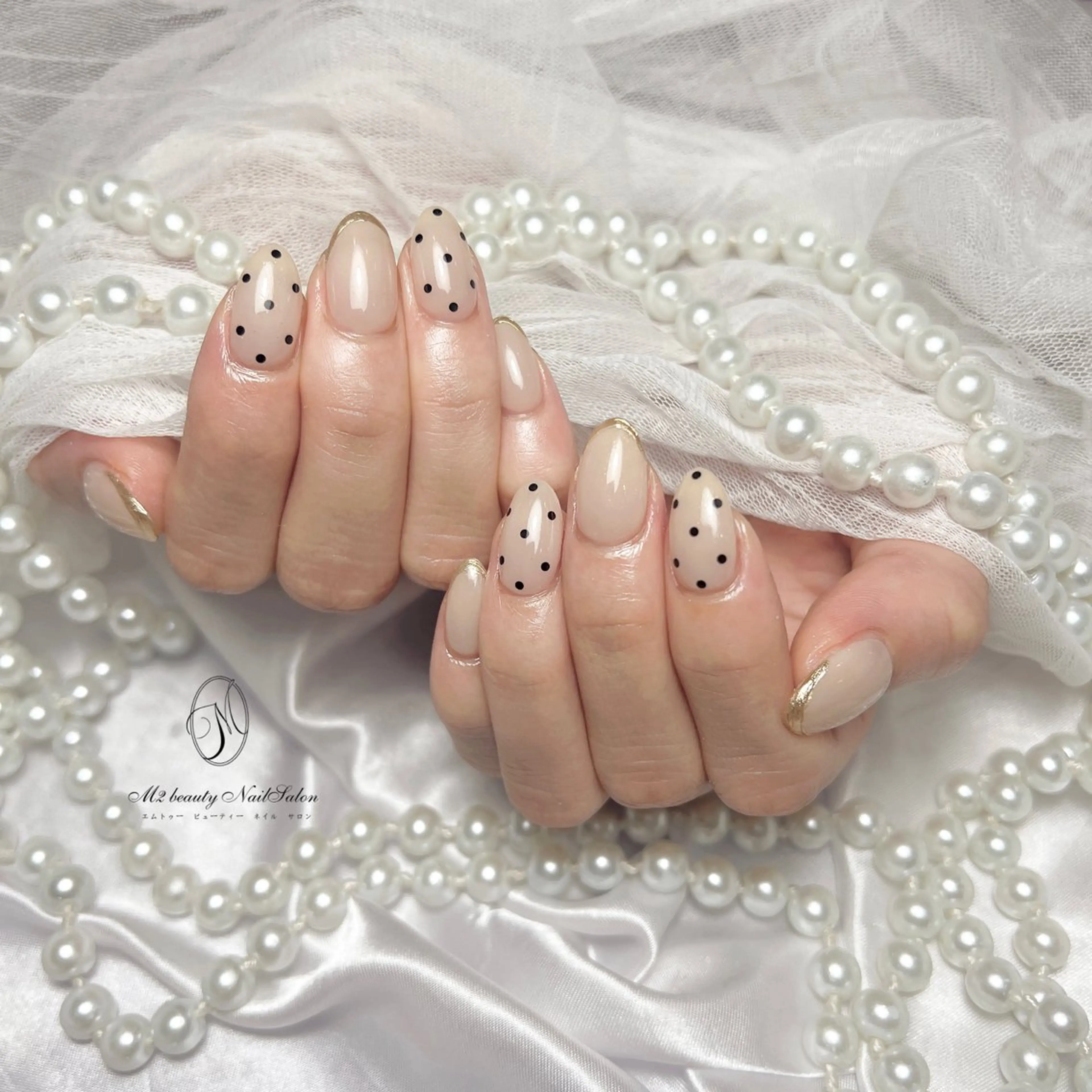 ネイル ハンドネイル M2beauty Renaのネイルデザイン