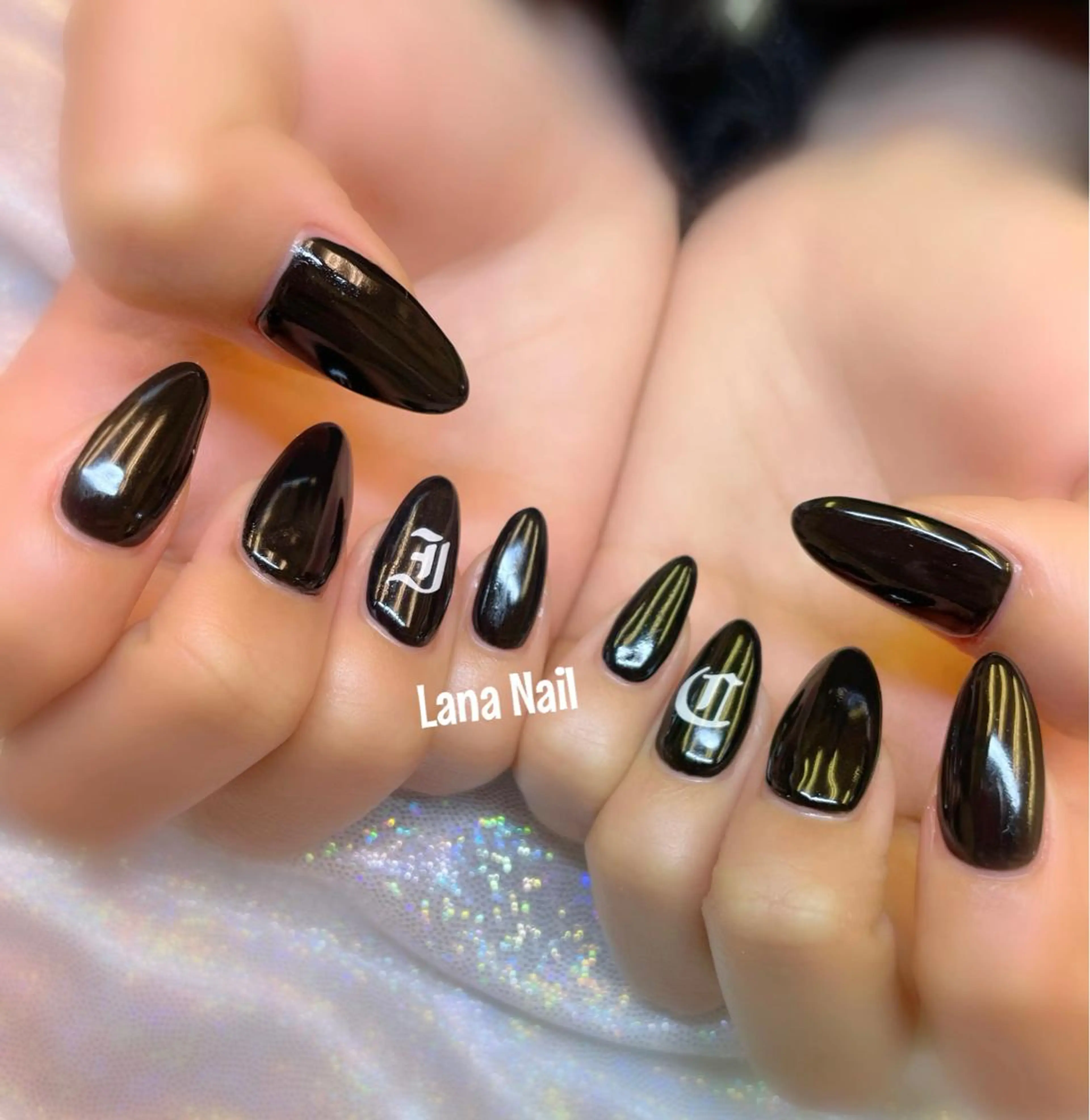 ネイル ジェルネイル ワンカラーネイル Lana Nailのネイルデザイン