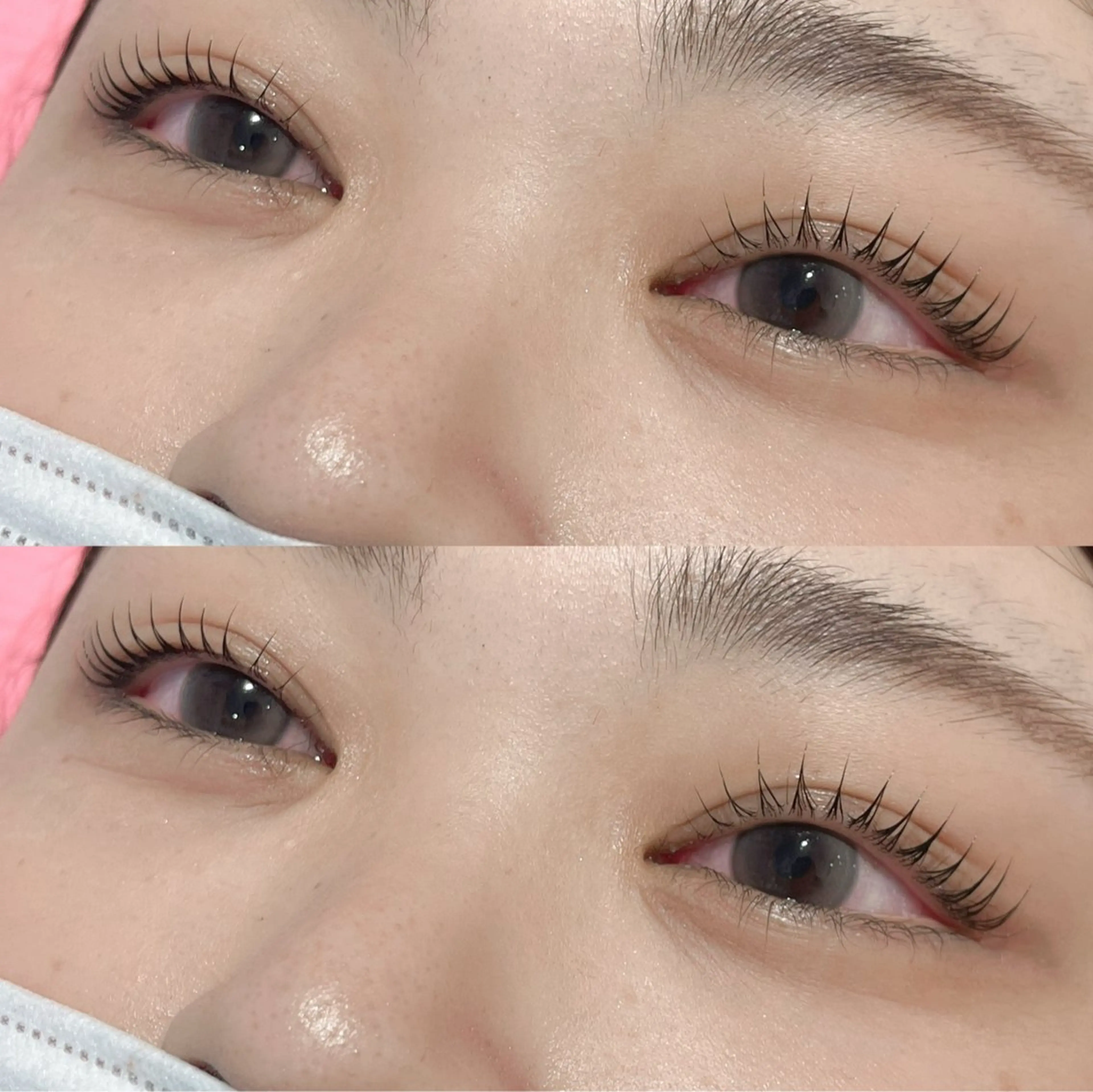 マツエク・マツパ 🎀koyuki HOLOGRAM🎀のマツエク・マツパデザイン